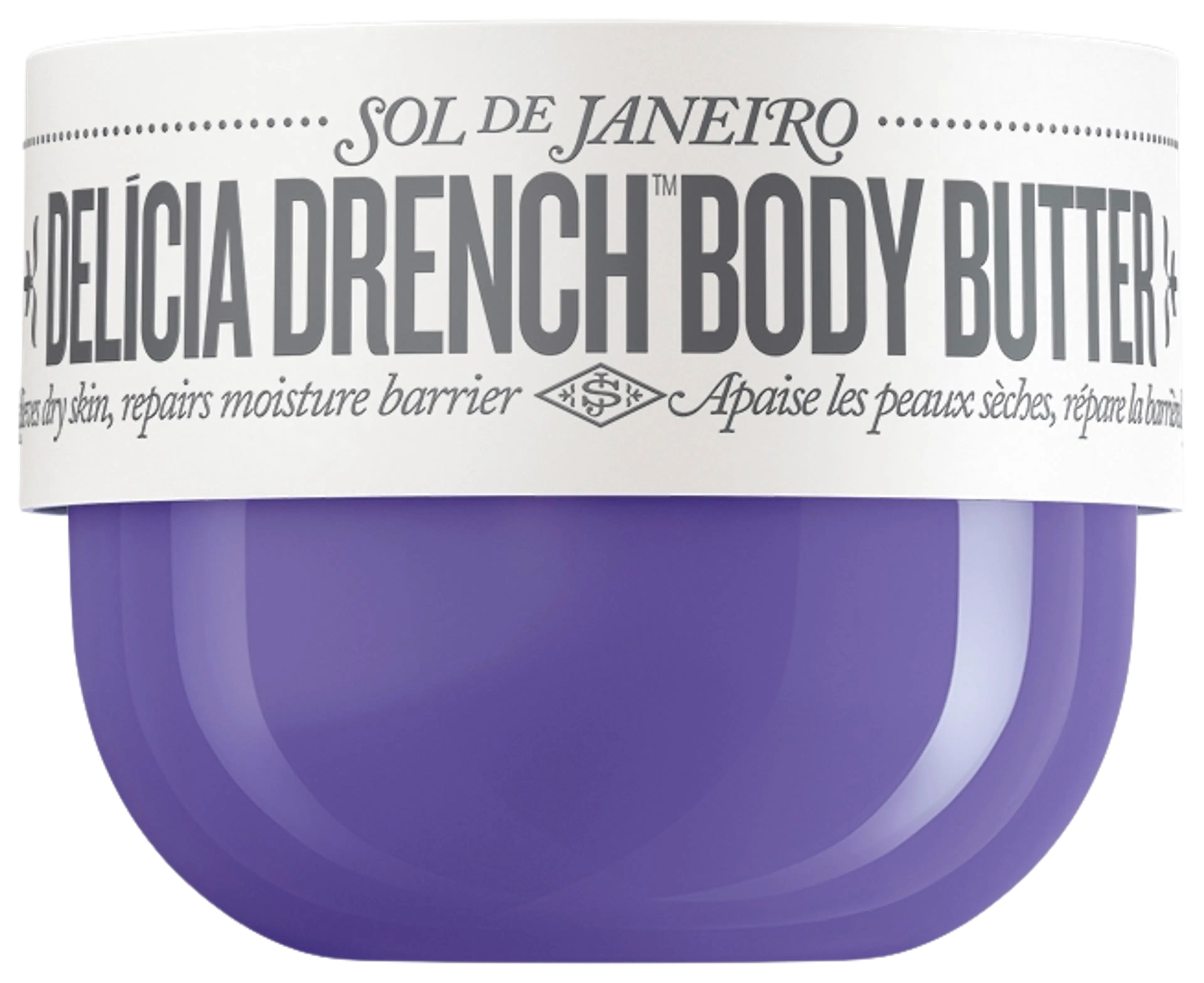 Sol de Janeiro Delicia Drench Body Butter vartalovoide 240 ml