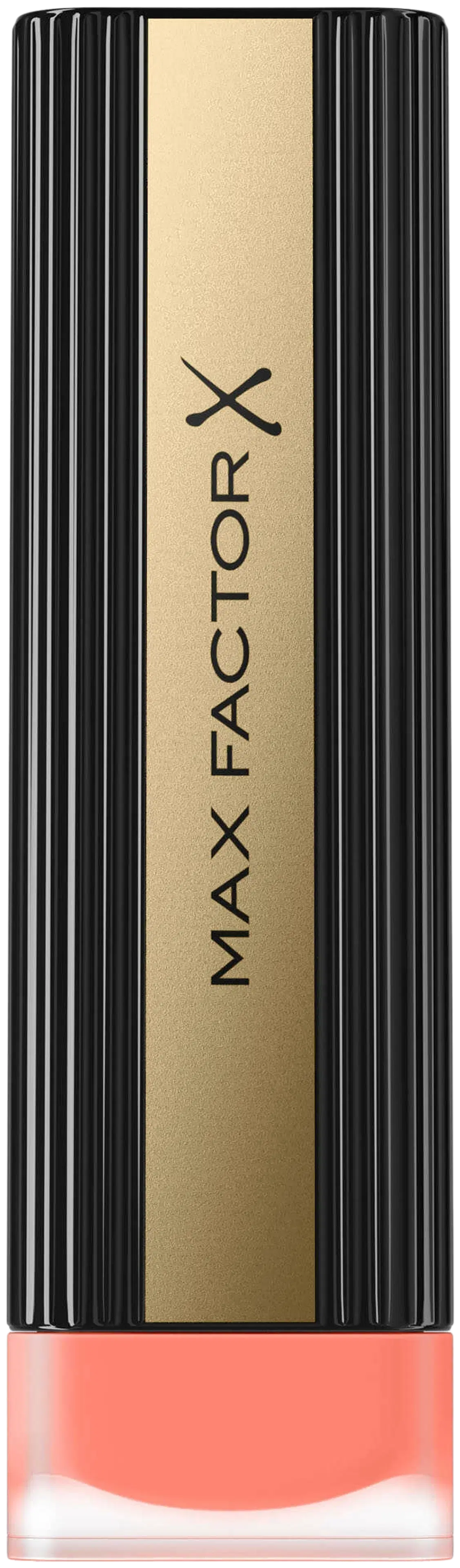 Max Factor Colour Elixir Velvet Matte Lipstick 10 Sunkiss 4 g, huulipuna