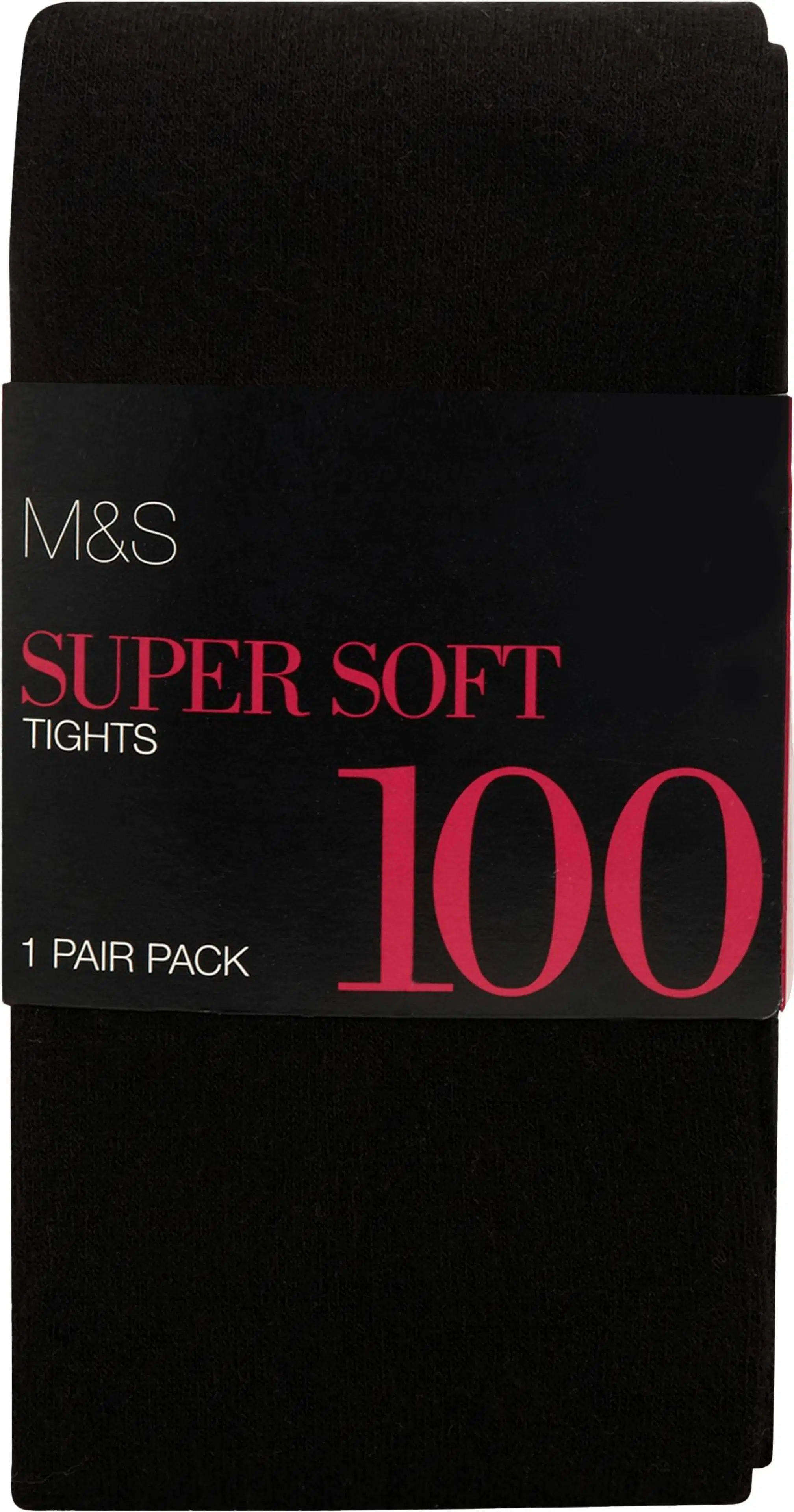 M&S  Supersoft 100 DEN sukkahousut