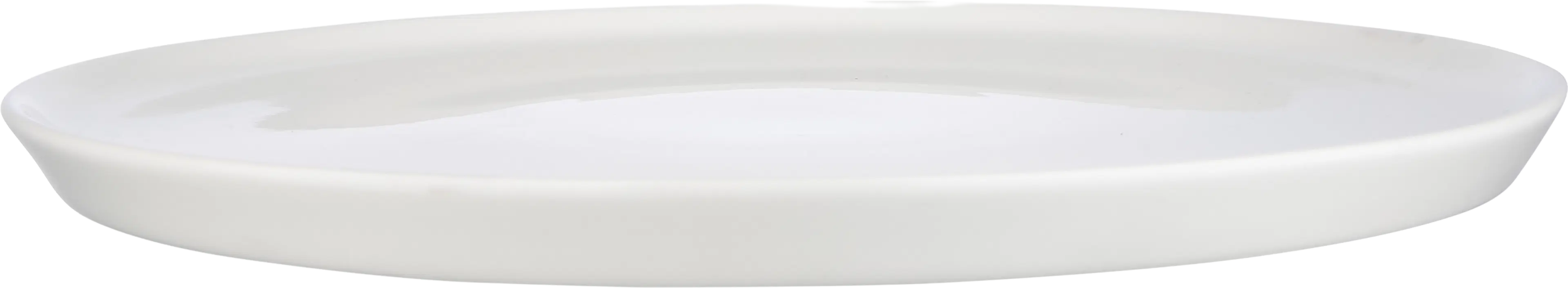 Pentik Kallio lautanen valkoinen 26x2 cm