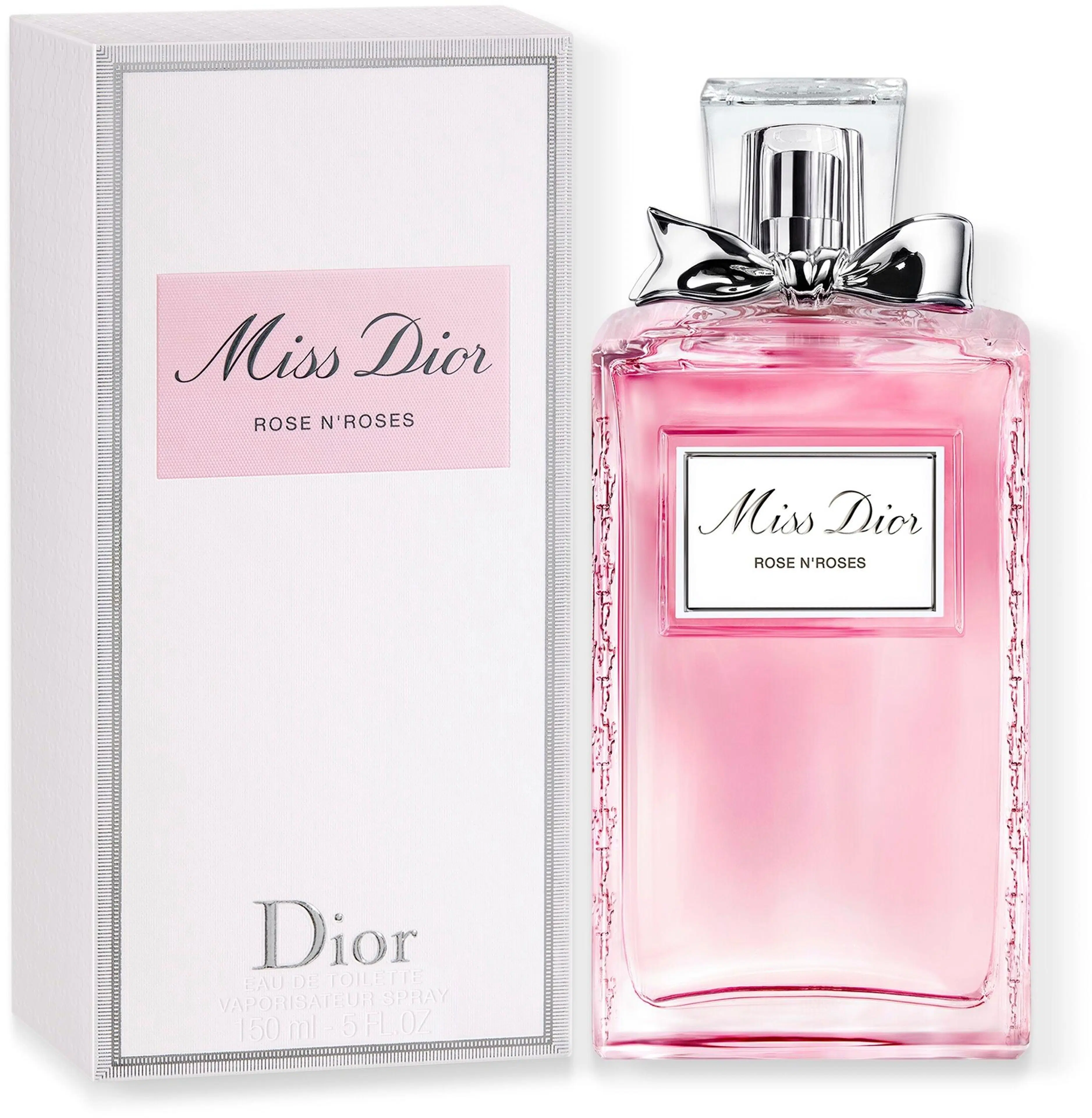 DIOR Miss Dior Rose N'Roses EdT tuoksu 150 ml