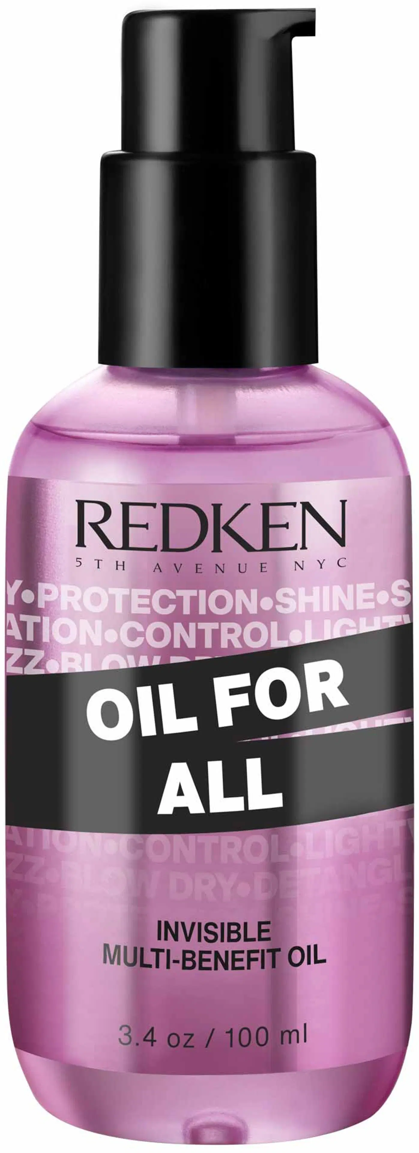 Redken Oil For All hiusöljy 100 ml