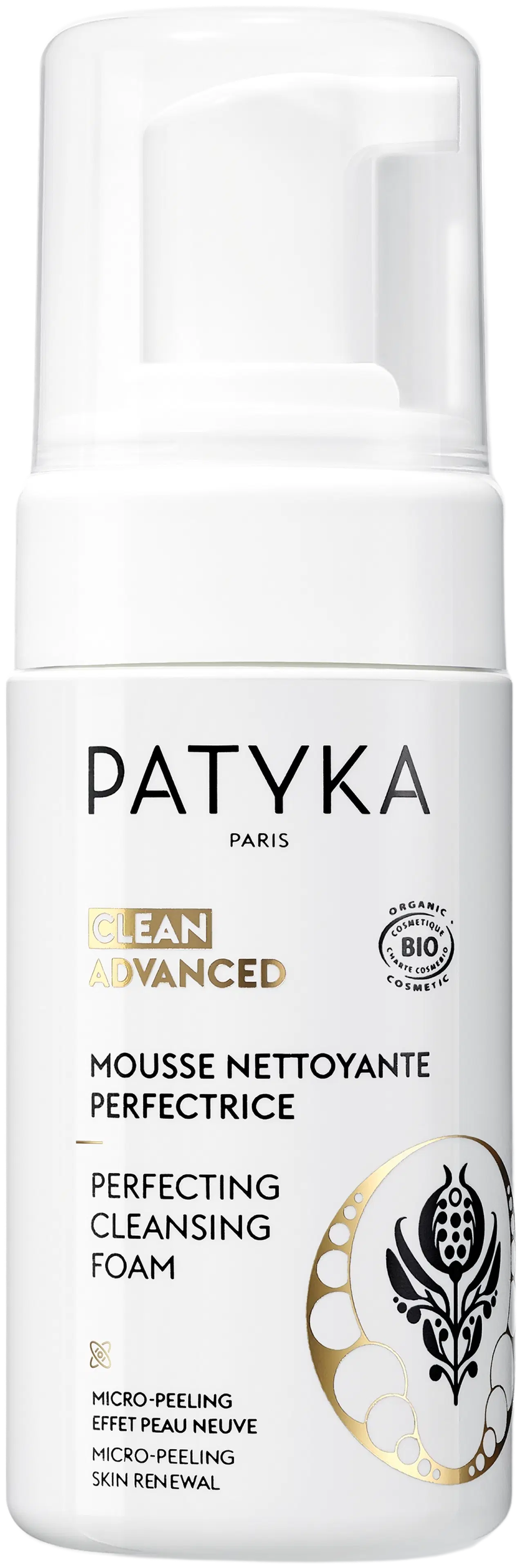 Patyka Perfecting Cleansing Foam 100ml