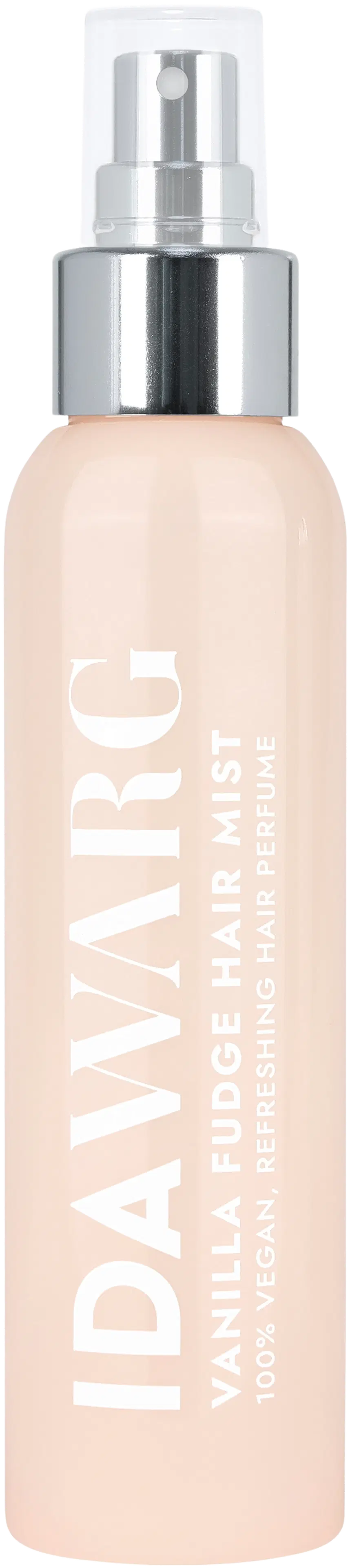 IDA WARG Vanilla Fudge Hair Mist hiussuihke 100 ml