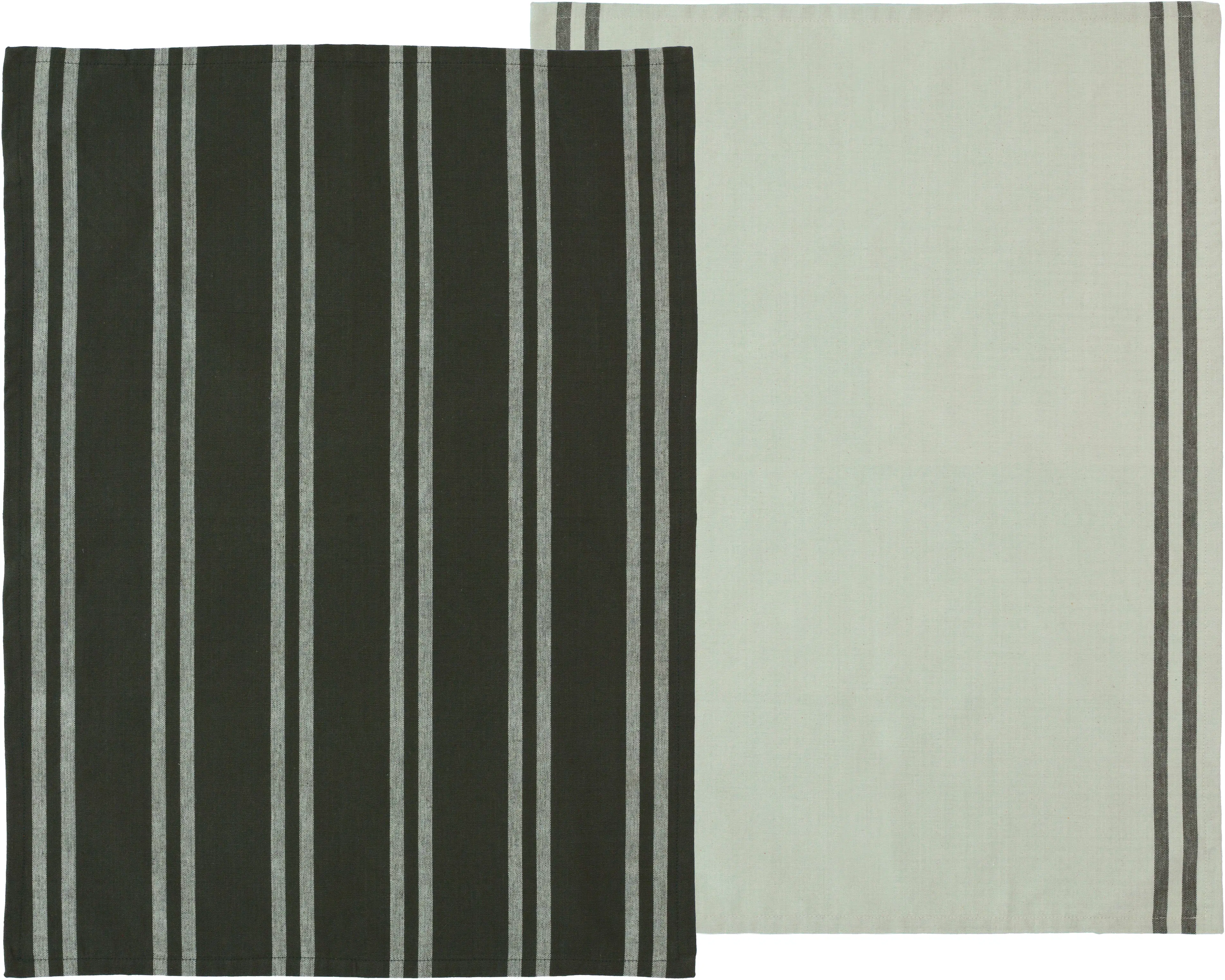 Södahl keittiöpyyhe 50x70cm metsän vihreä 2kpl