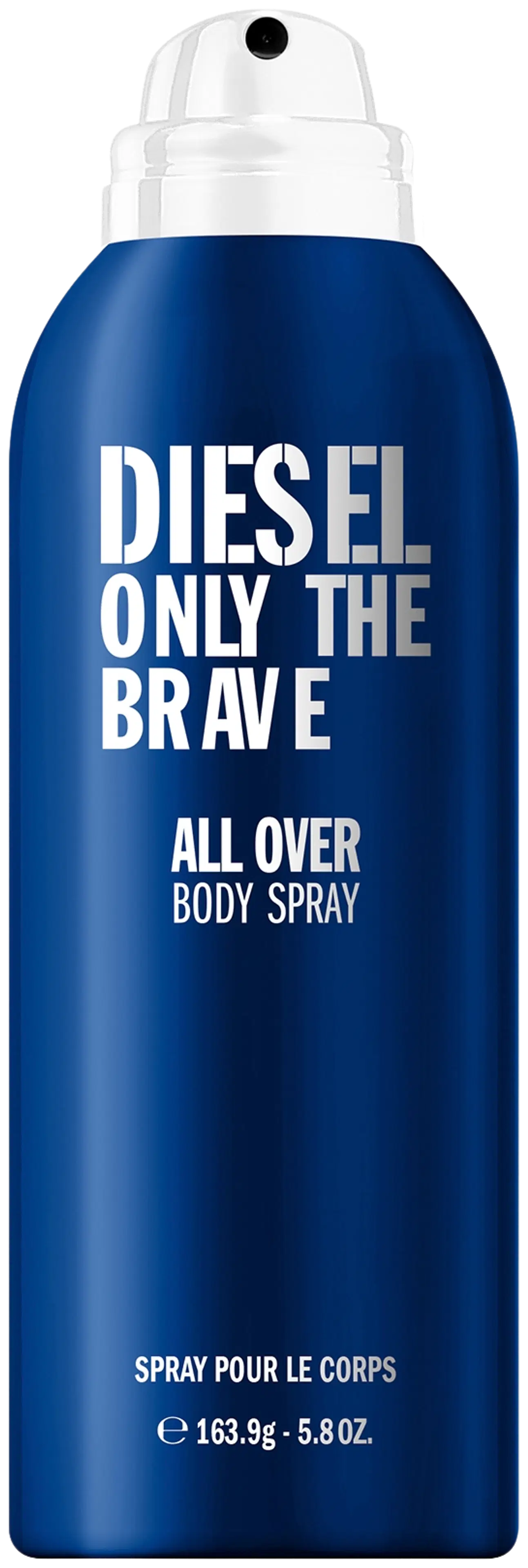 Only The Brave All Over Body Spray vartalotuoksu 200 ml