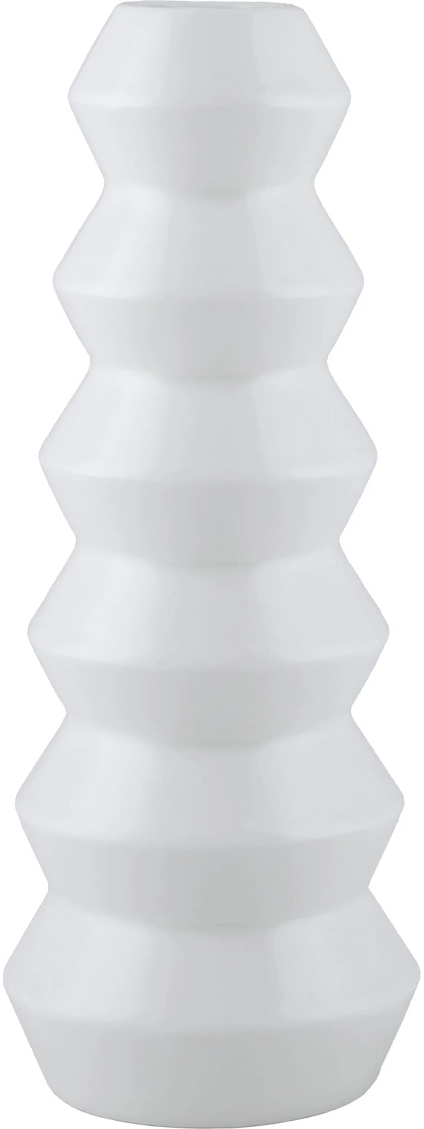 Pentik Arkki maljakko 12x29 cm, valkoinen