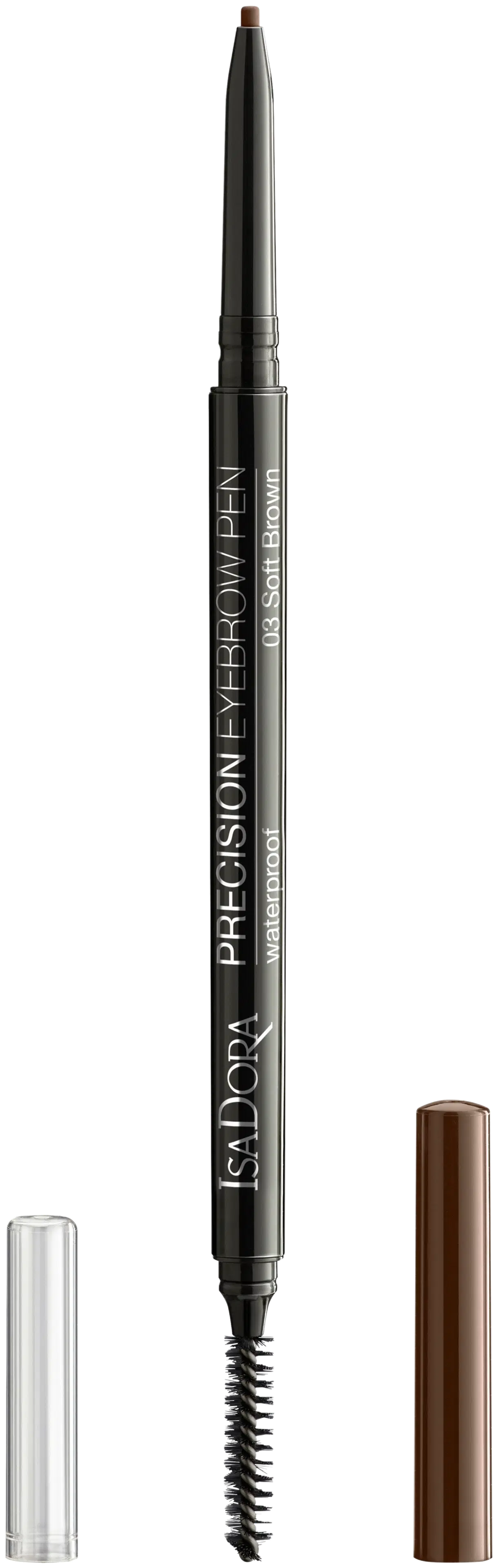 Precision Eyebrow Pen  Soft Brown
