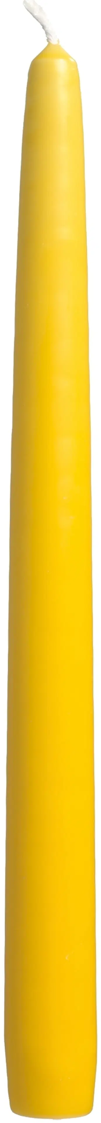 Havi antiikkikynttilä keltainen 28cm 4kpl  8 h