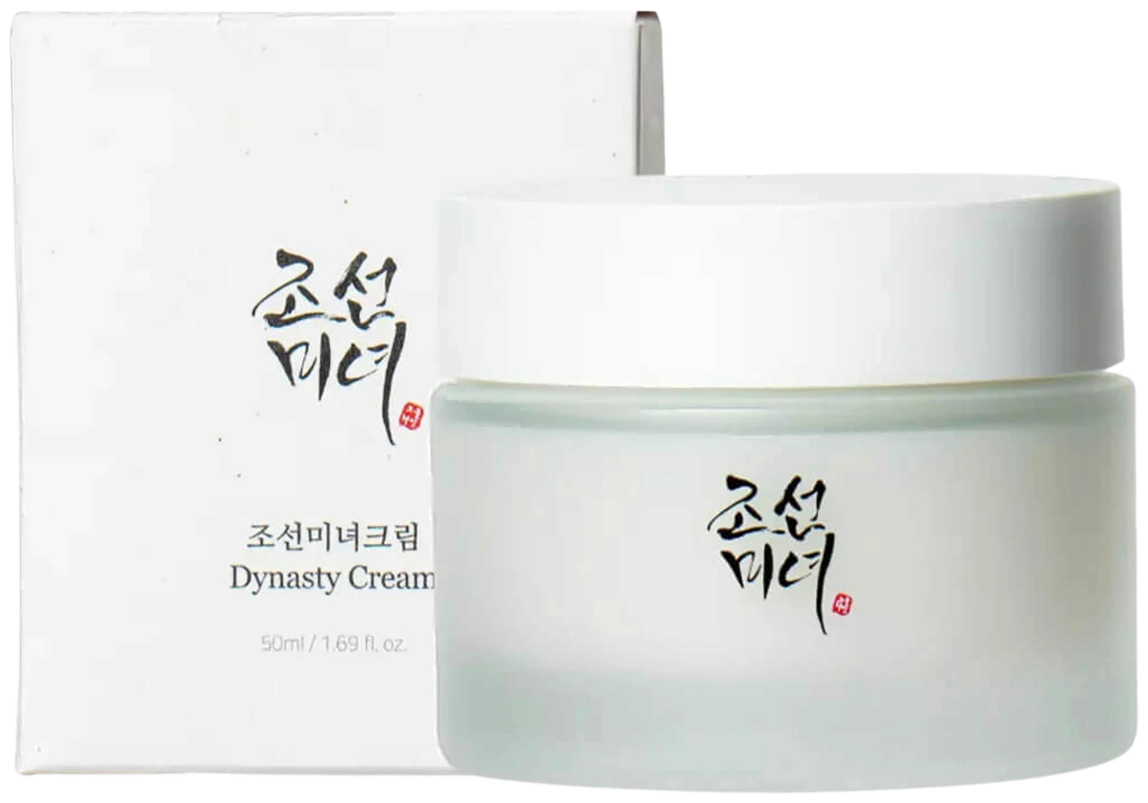 Beauty of Joseon Dynasty Cream kasvovoide 50 ml