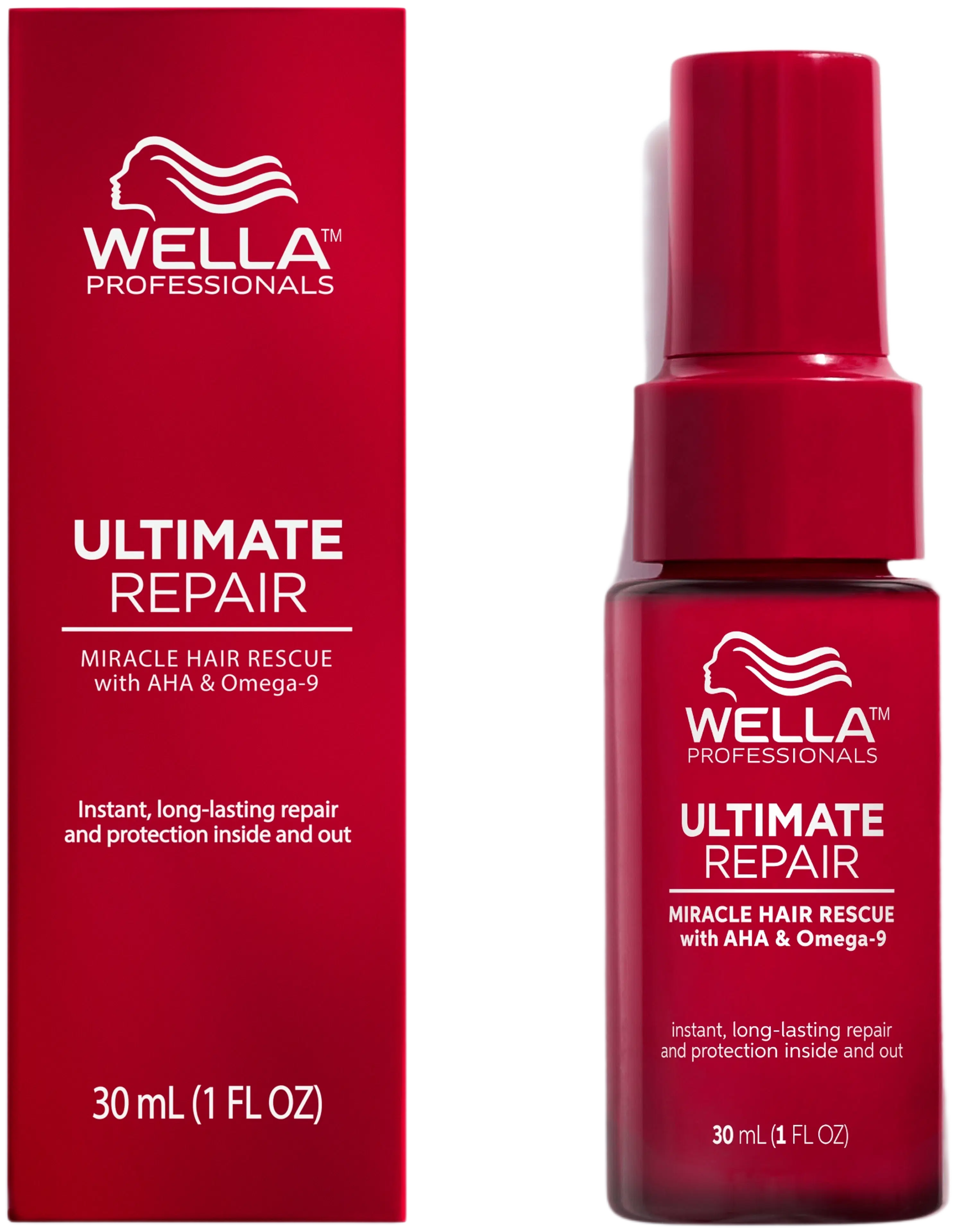 Wella Professionals Ultimate Repair Miracle Hair Rescue suihke 30 ml
