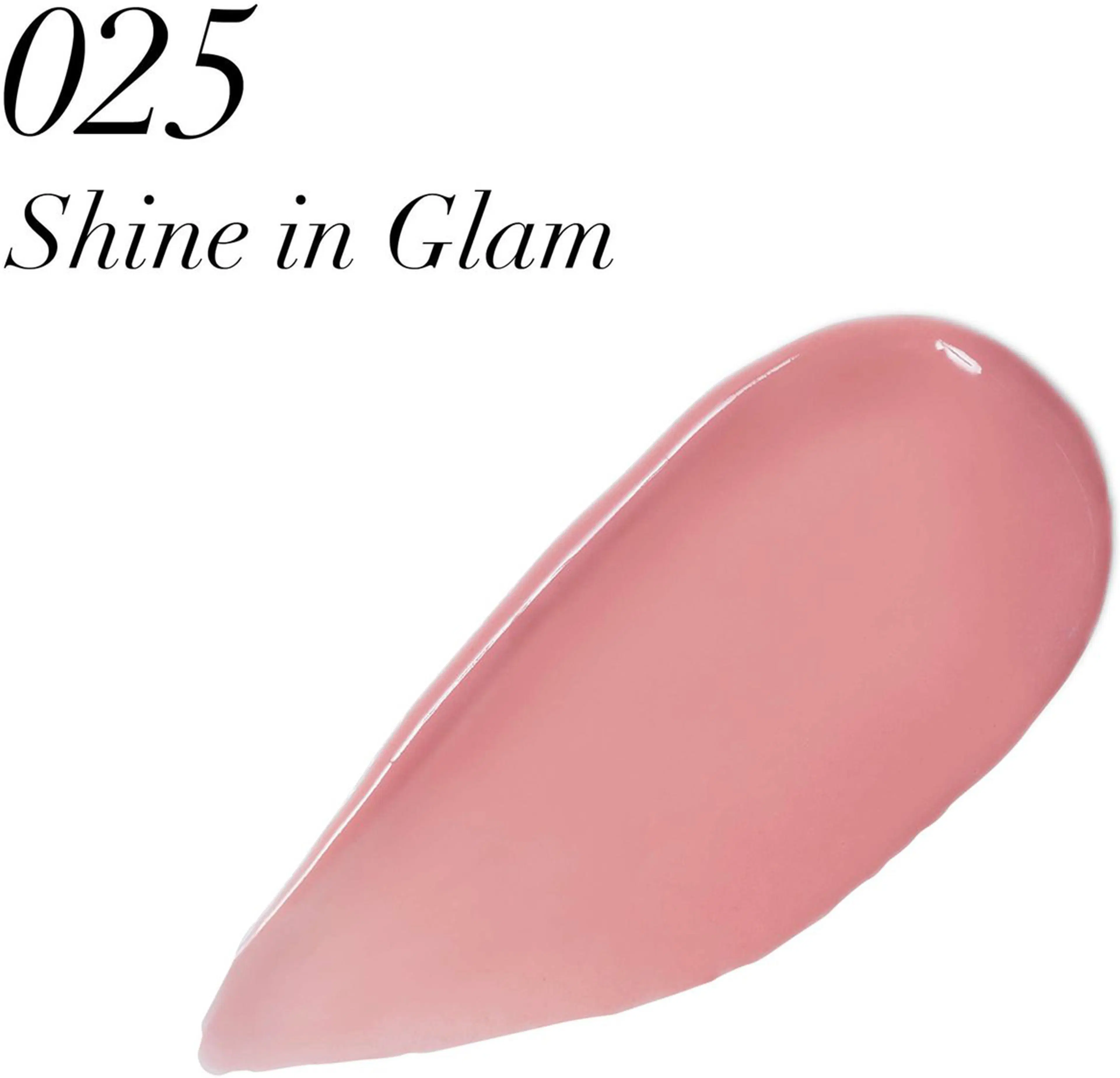 Max Factor Colour Elixir Lip Cushion -huulikiilto 025 Shine In Glam 9 ml