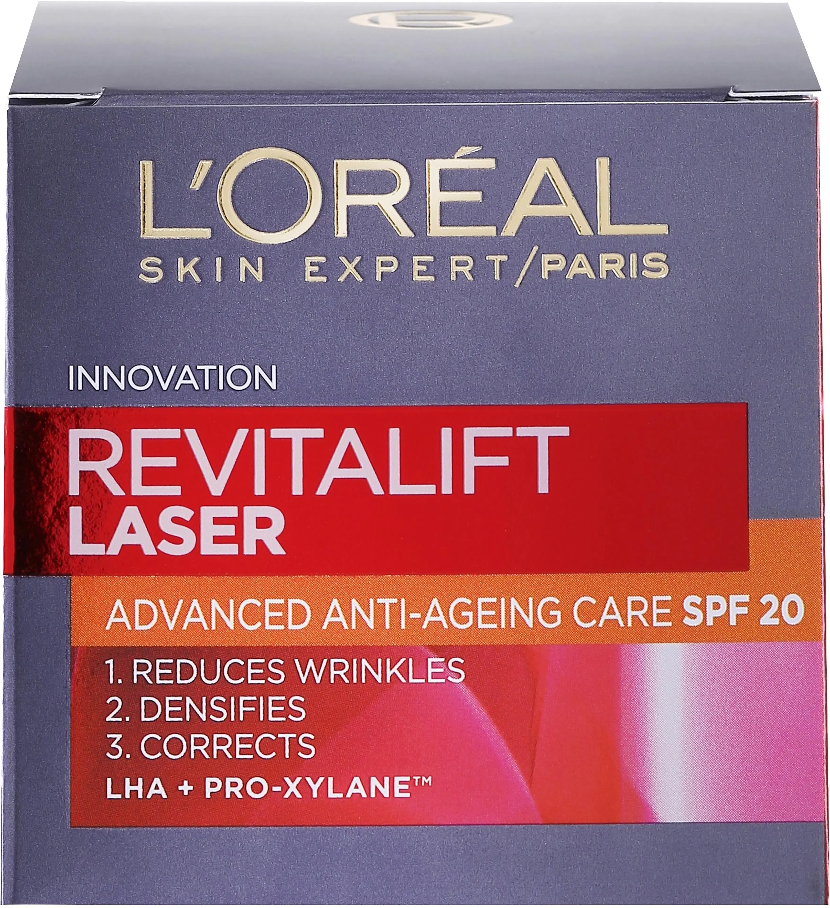 L'Oréal Paris Revitalift Laser Anti-Age päivävoide SK 25 50ml