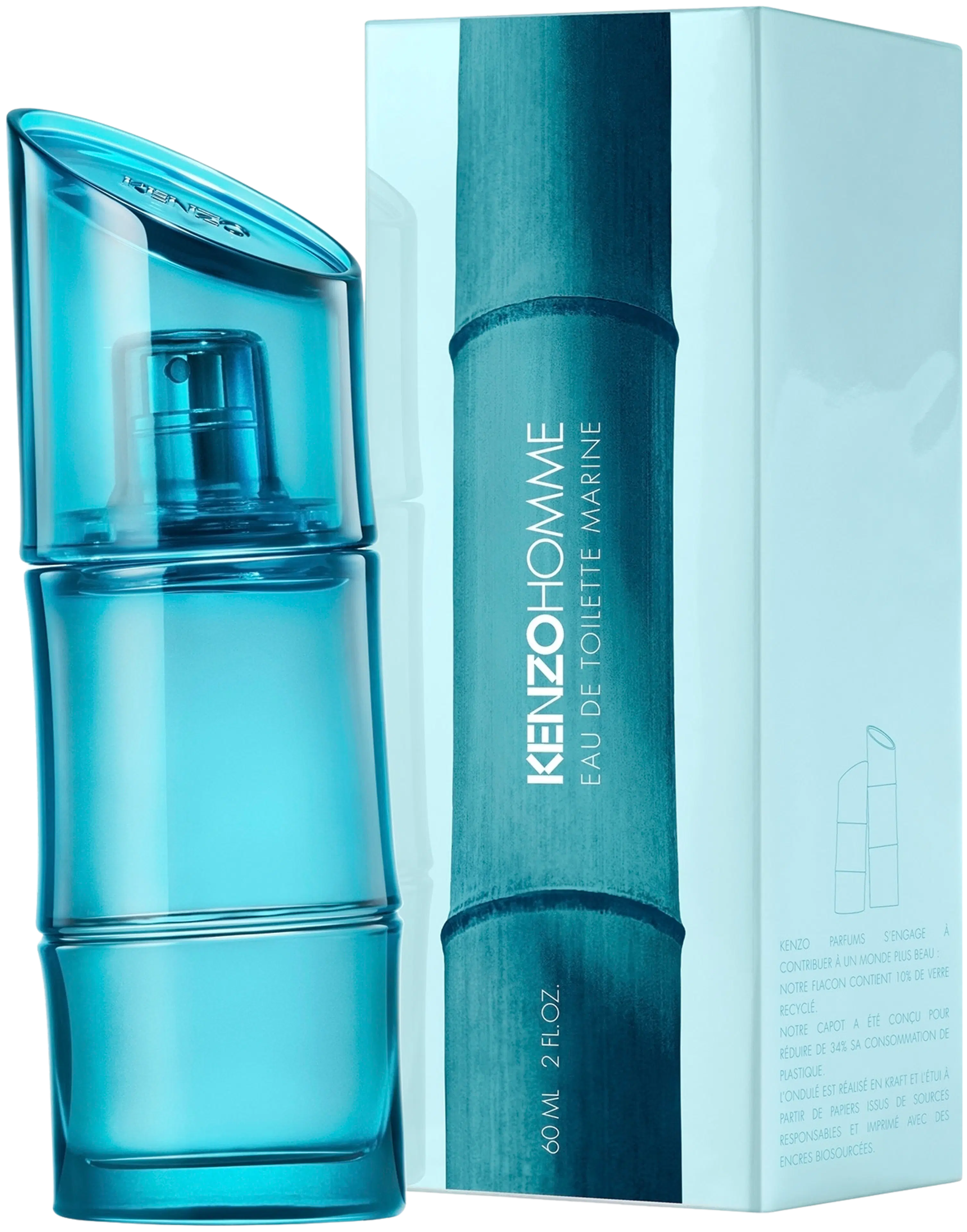 Kenzo Homme Eau de Toilette Marine 60ml