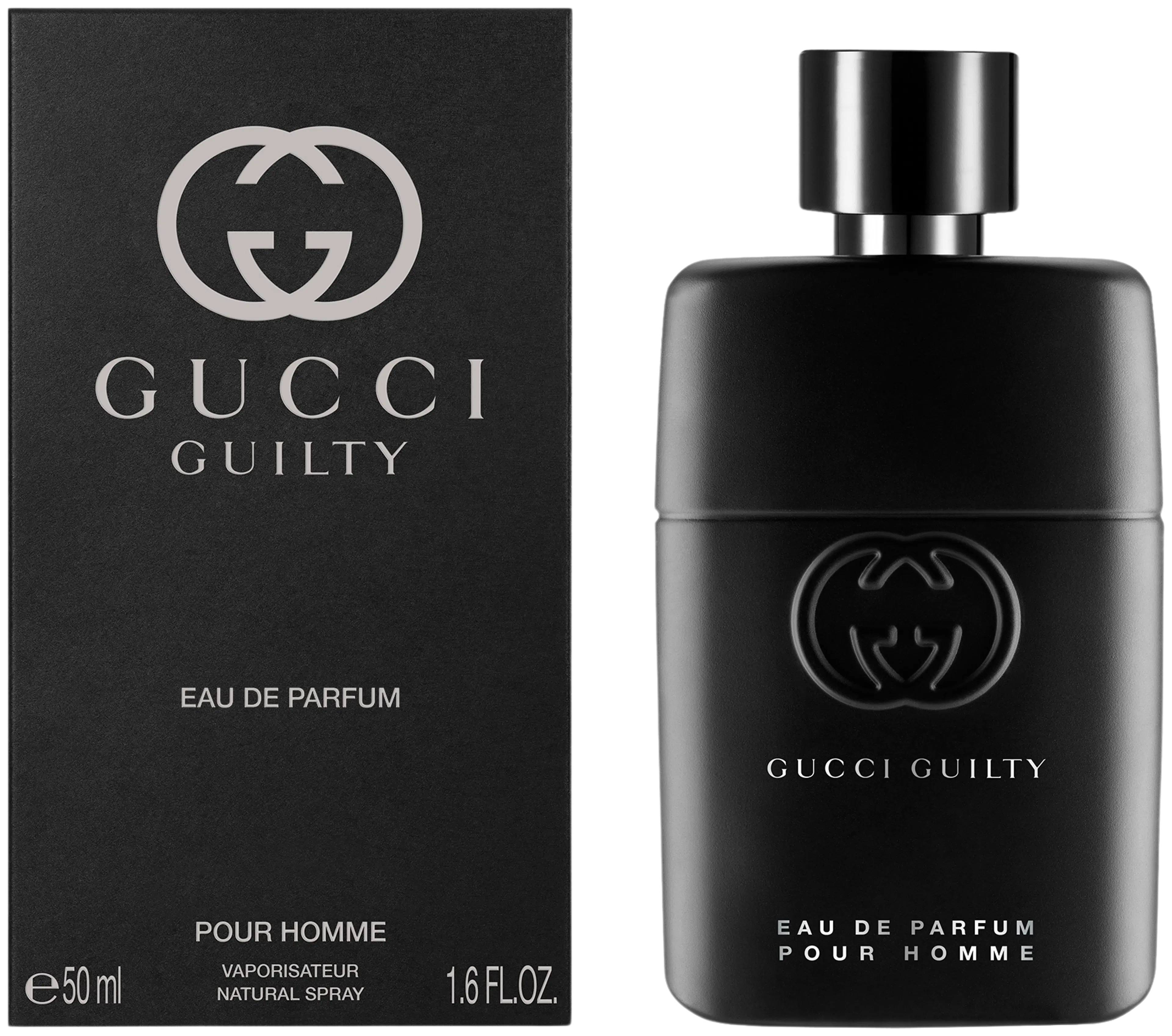Gucci Guilty Pour Homme EdP tuoksu 50 ml