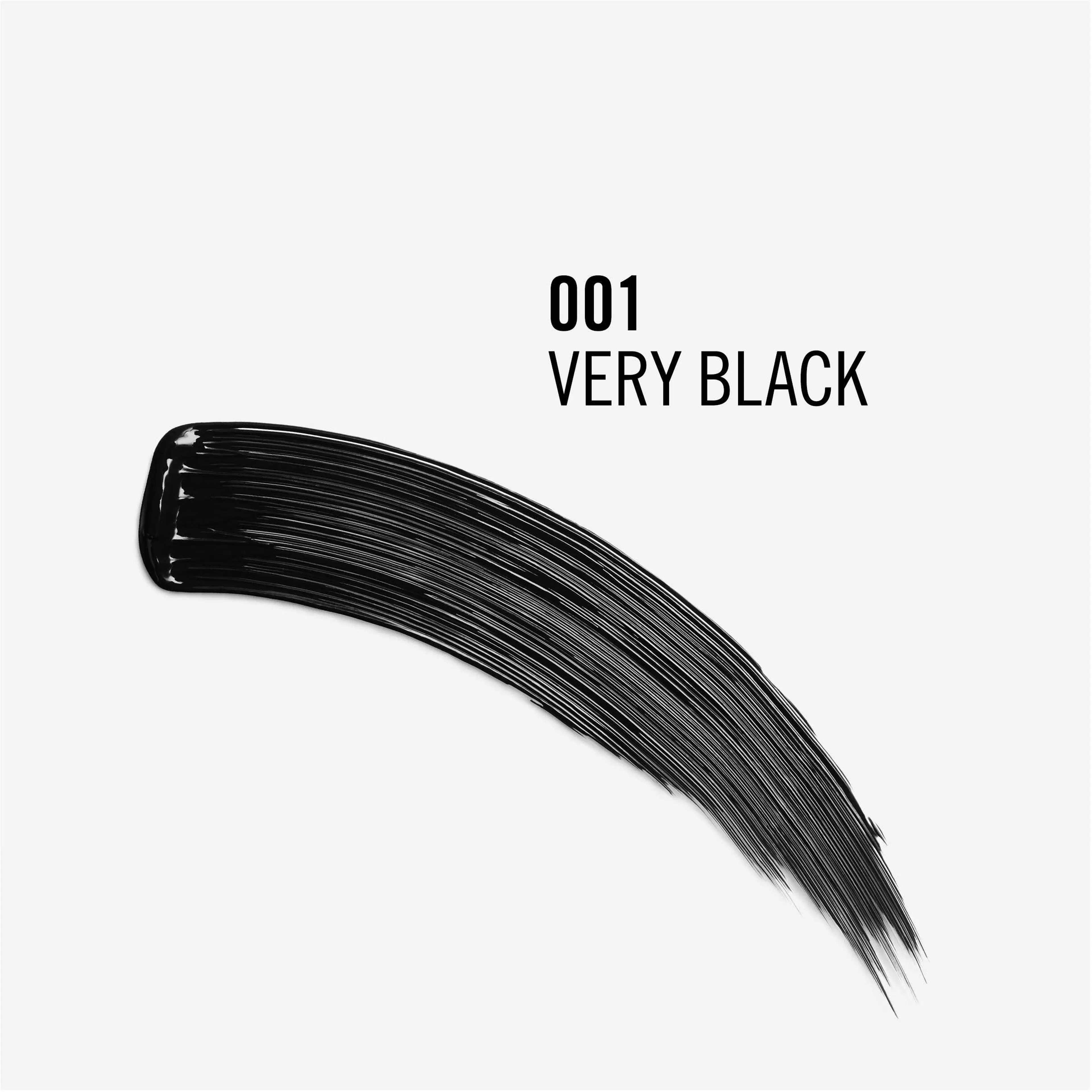 Rimmel Wonder'Extension Mascara, 001 Very Black 11 ml ripsiväri