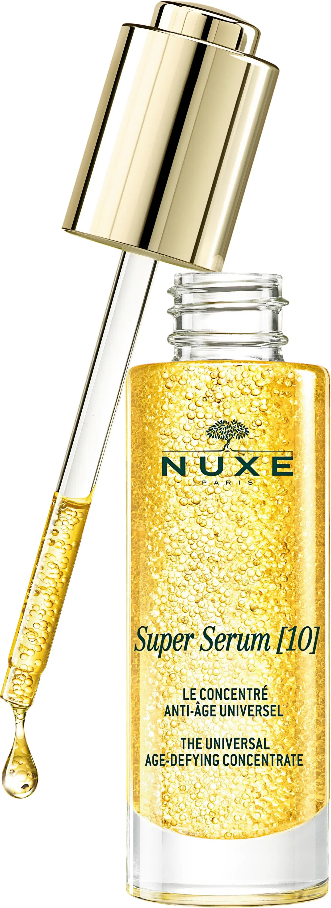 NUXE Super Serum [10] The Universal Age-Defying Concentrate kasvoseerumi 30 ml
