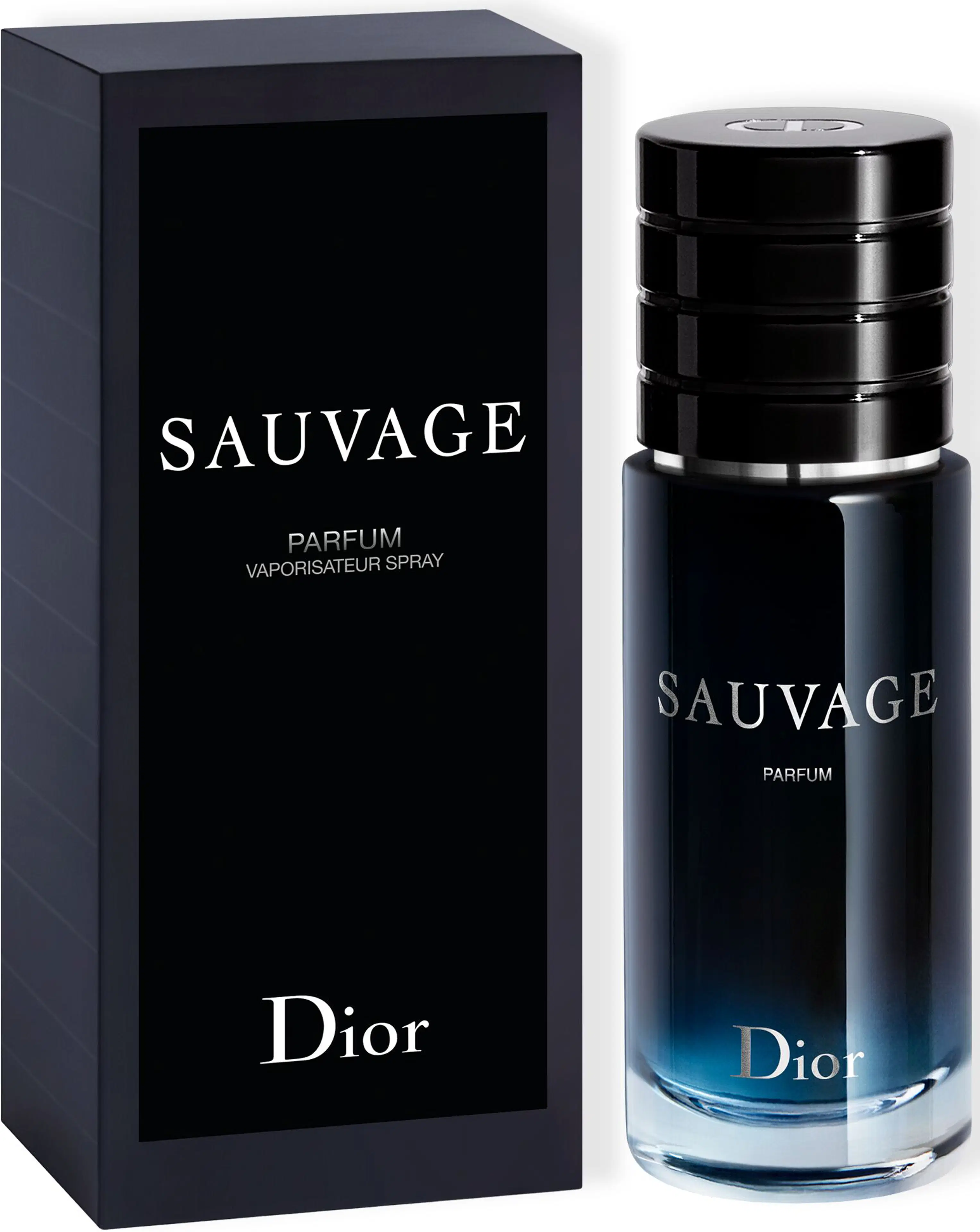 DIOR Sauvage Refillable Parfum tuoksu 30 ml