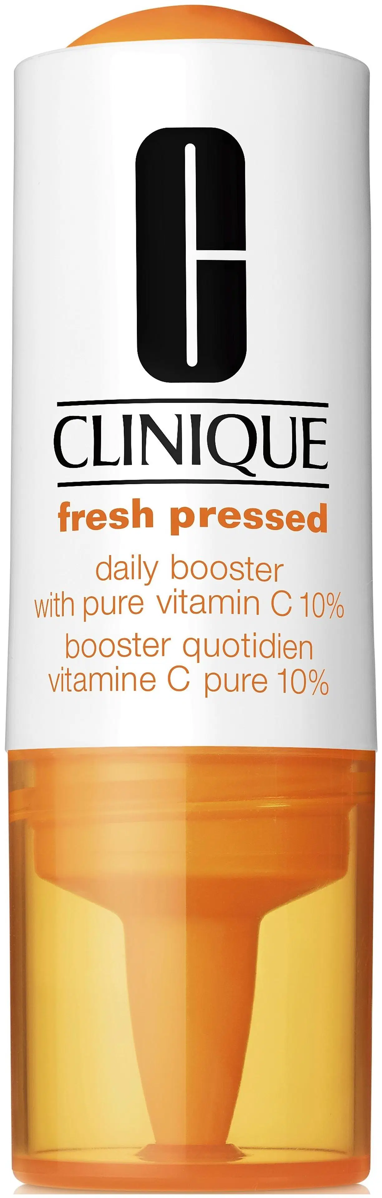 Clinique Fresh Pressed Vitamin C 10% tehotipat 34 ml