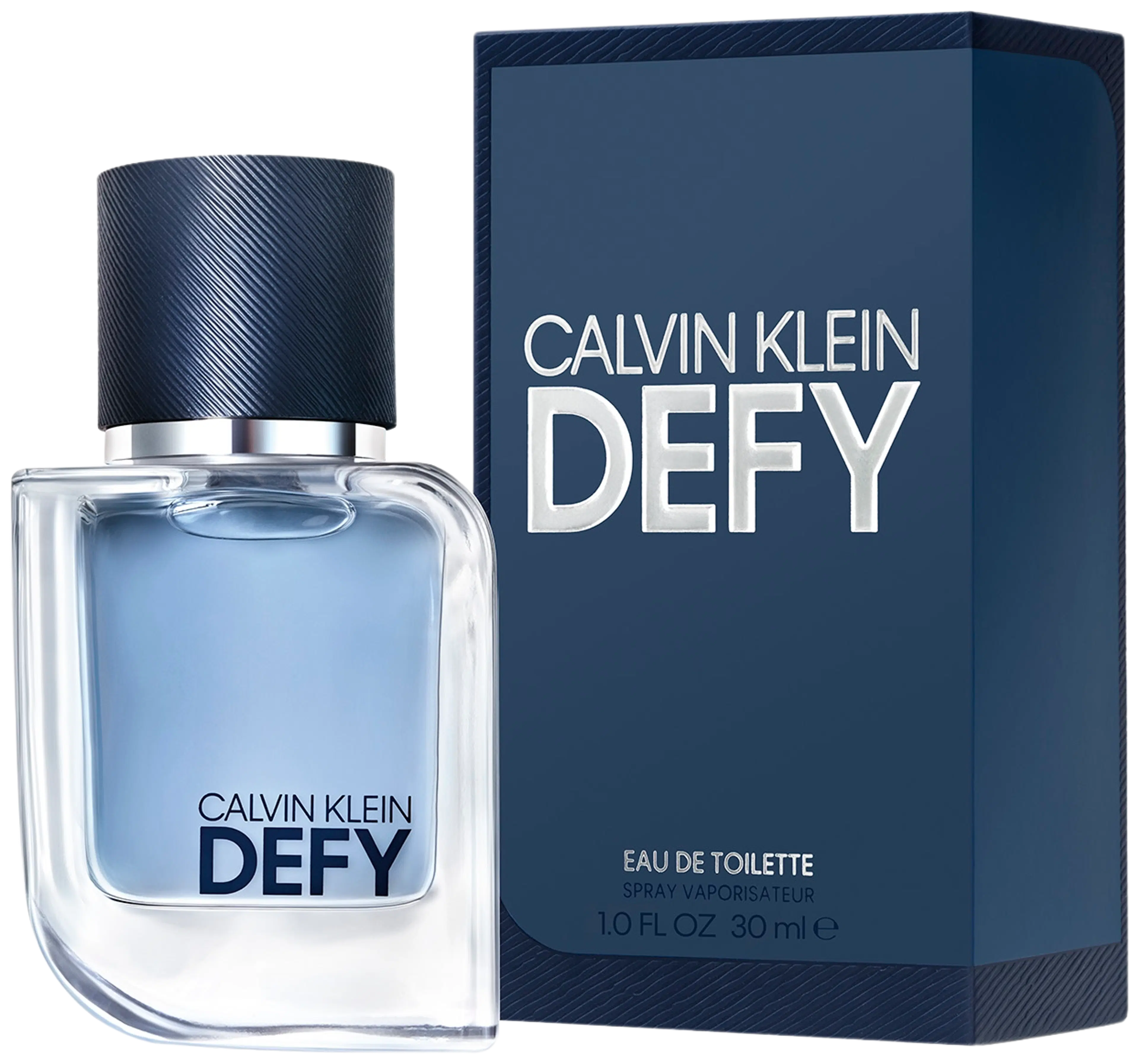 Calvin Klein Defy for Men EdT tuoksu 30 ml