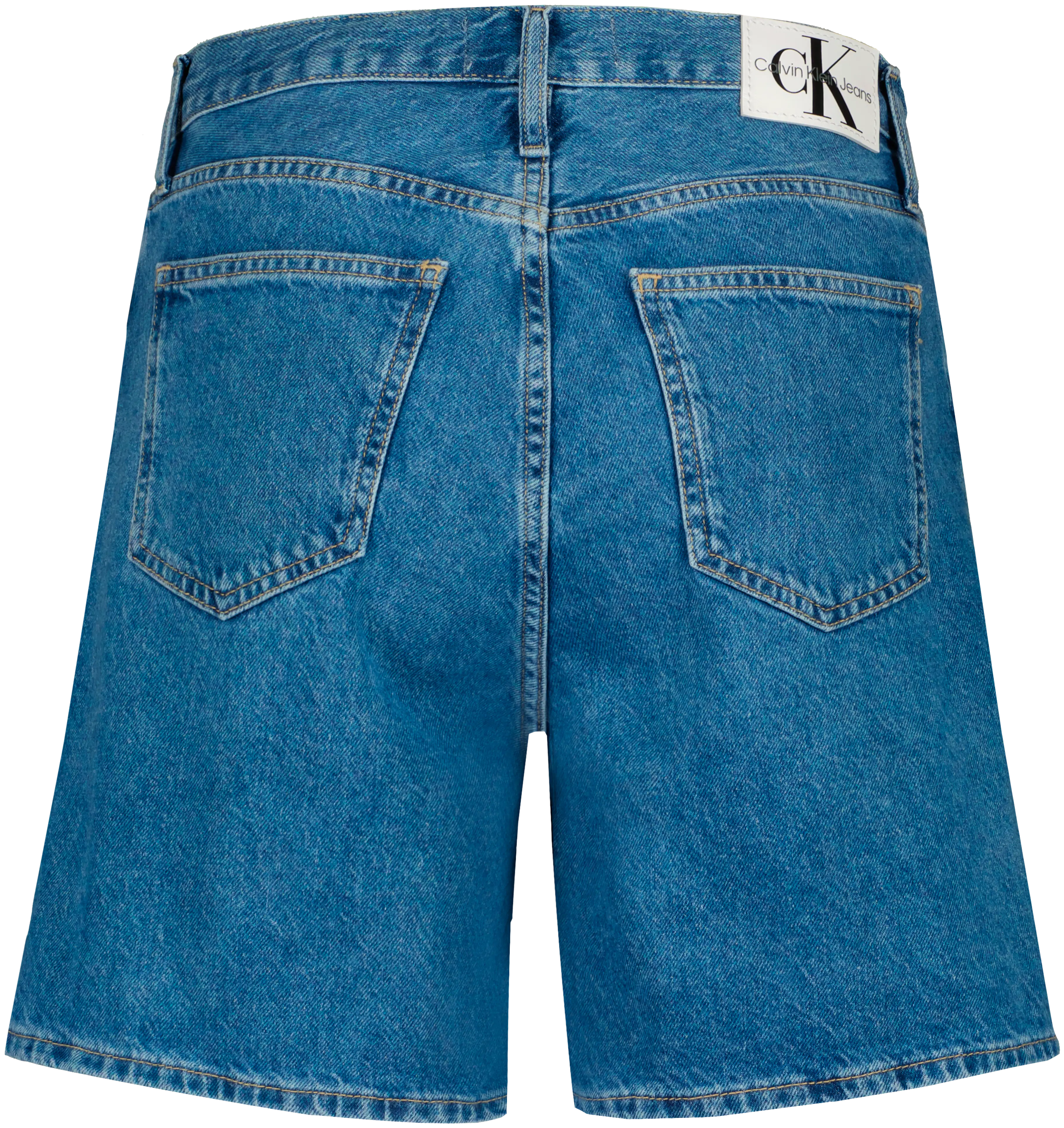 CK Jeans Mom shortsit