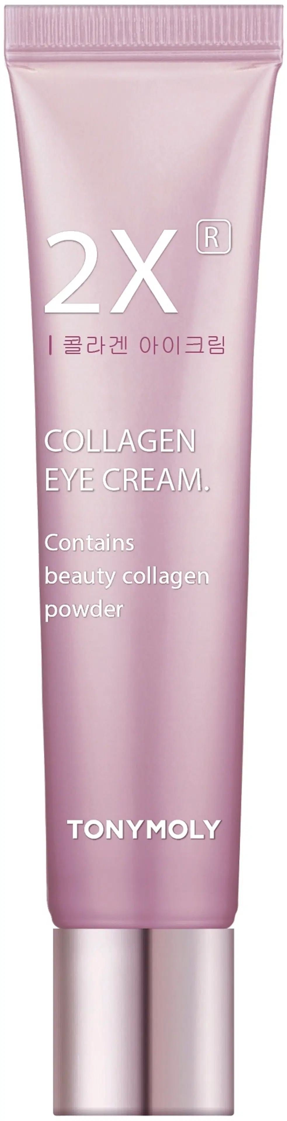 TONYMOLY 2X® Collagen Eye Cream kiinteyttävä silmänympärysvoide 30ml
