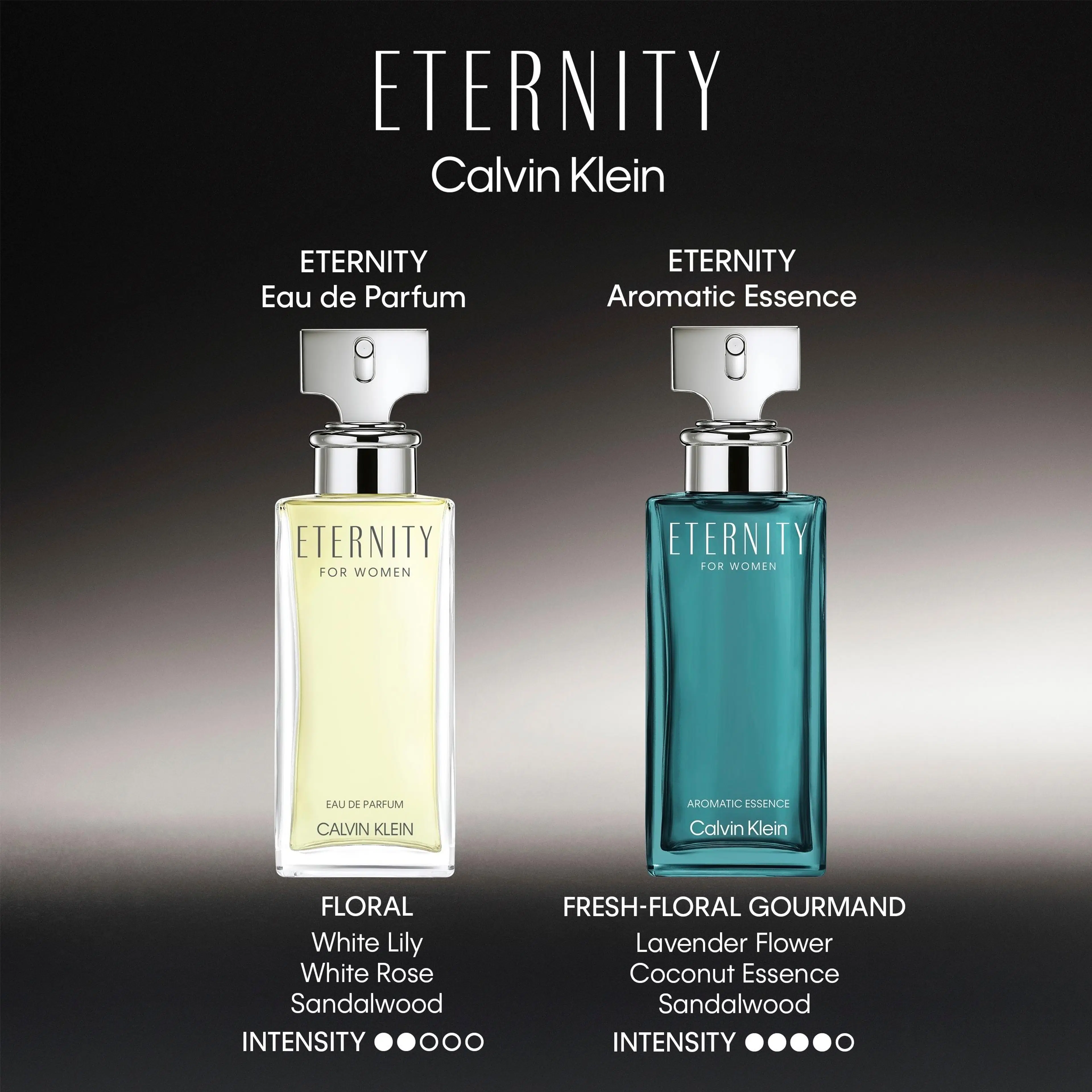 Calvin Klein Eternity Aromatic Essence for women tuoksu 30 ml