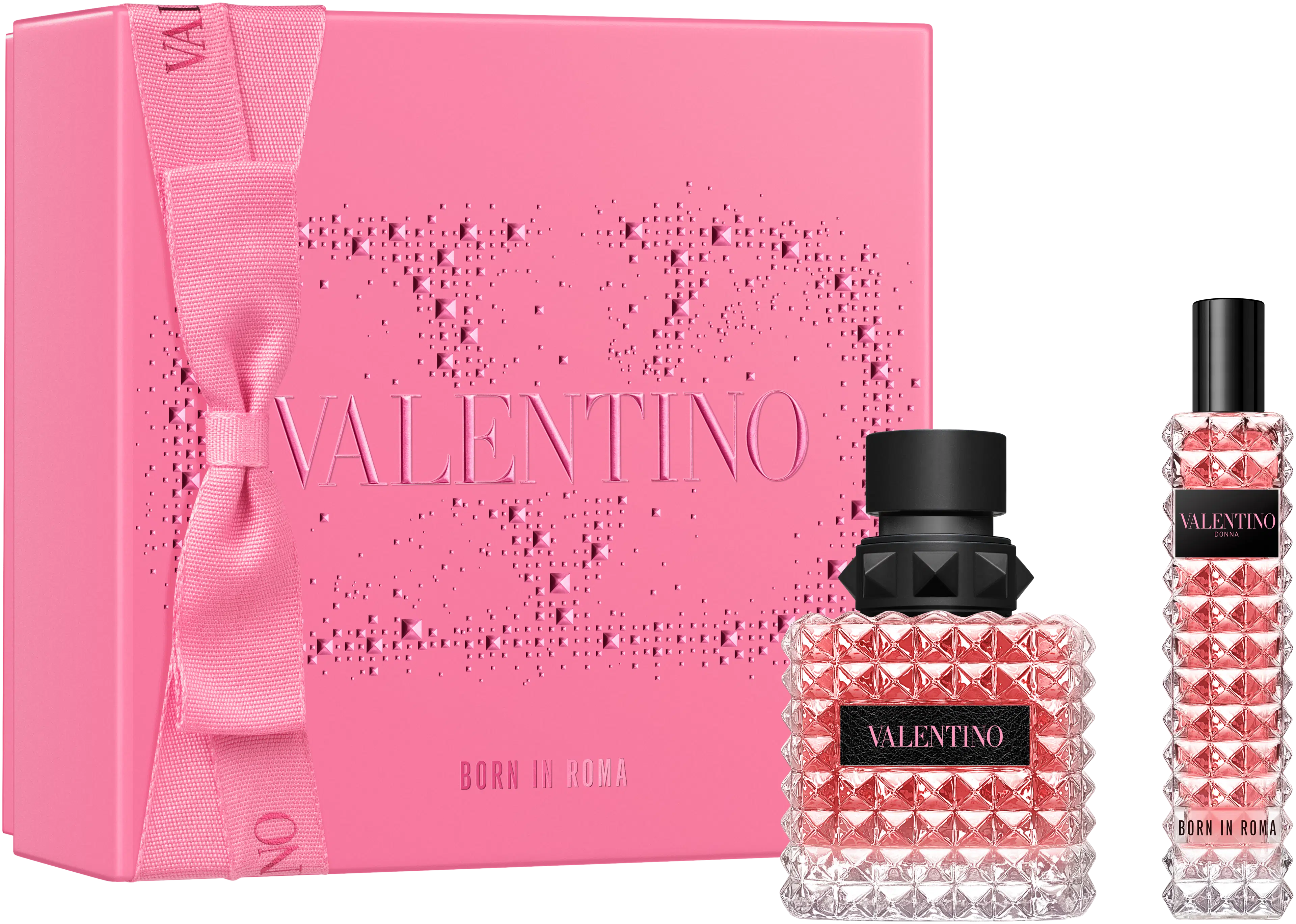 Valentino Donna Born in Roma Pink tuoksupakkaus