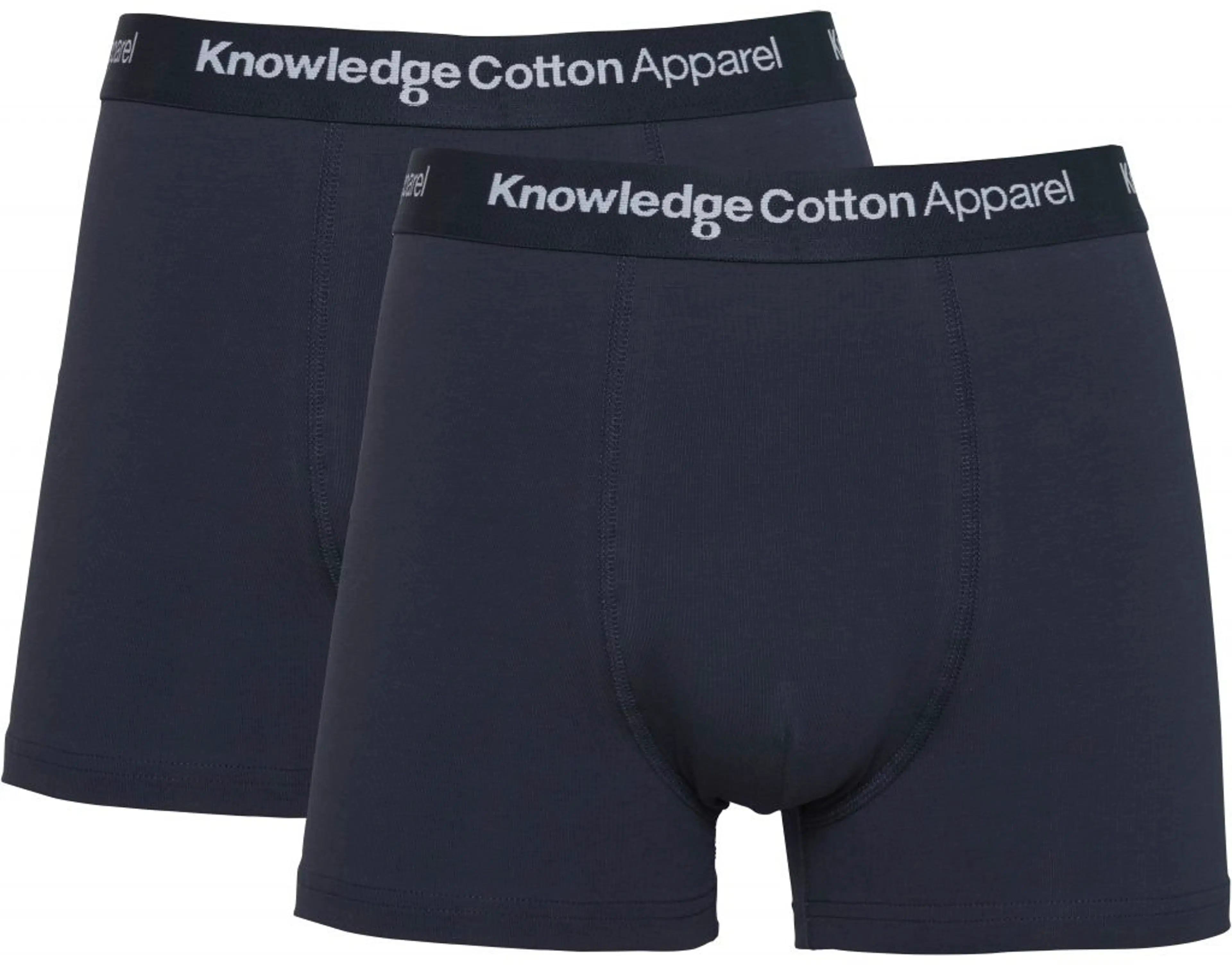 Knowlegde Cotton Apparel 2-pack bokserit