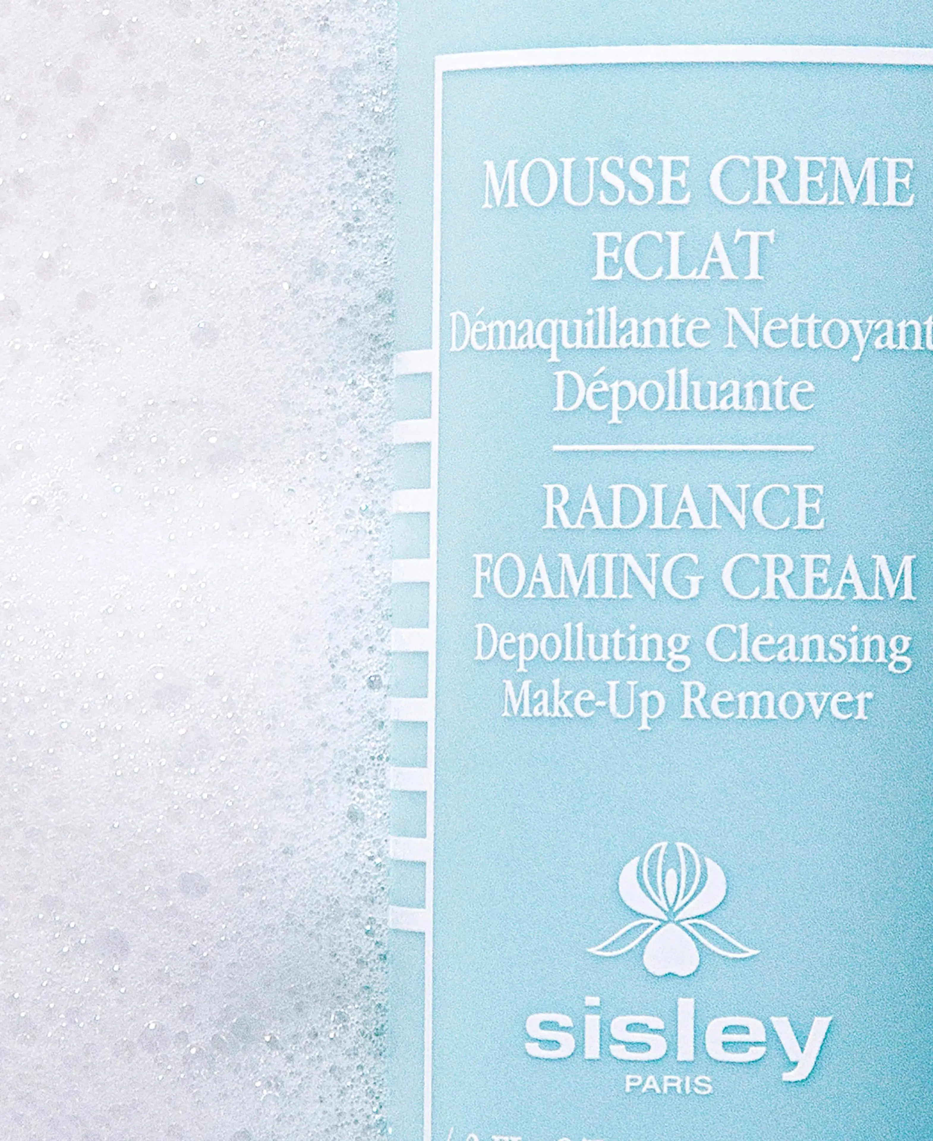 Sisley Radiance Foaming Cream vaahtoutuva puhdistusvoide 125 ml