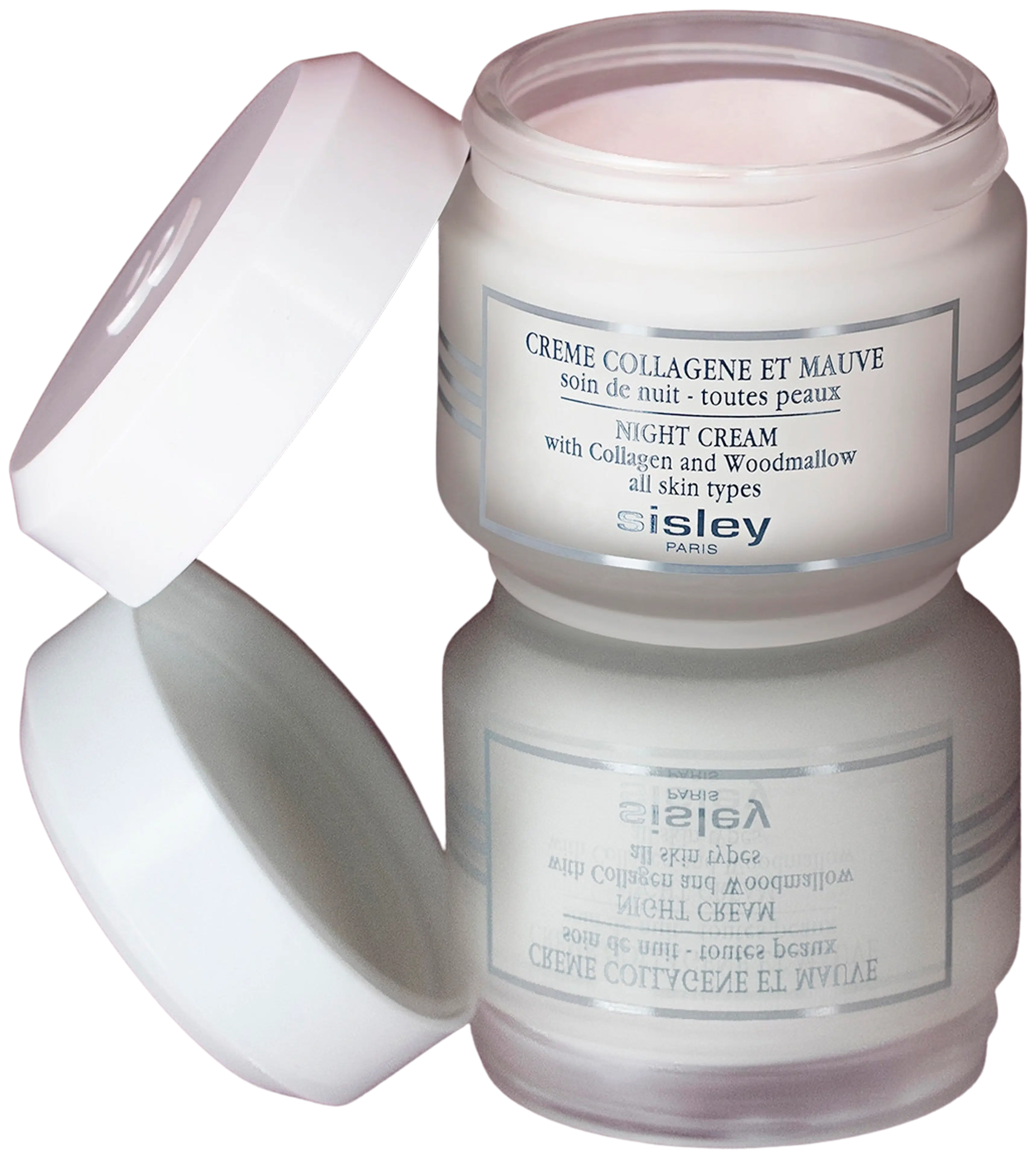Sisley Night Cream with Collagen and Woodmallow yövoide 50 ml