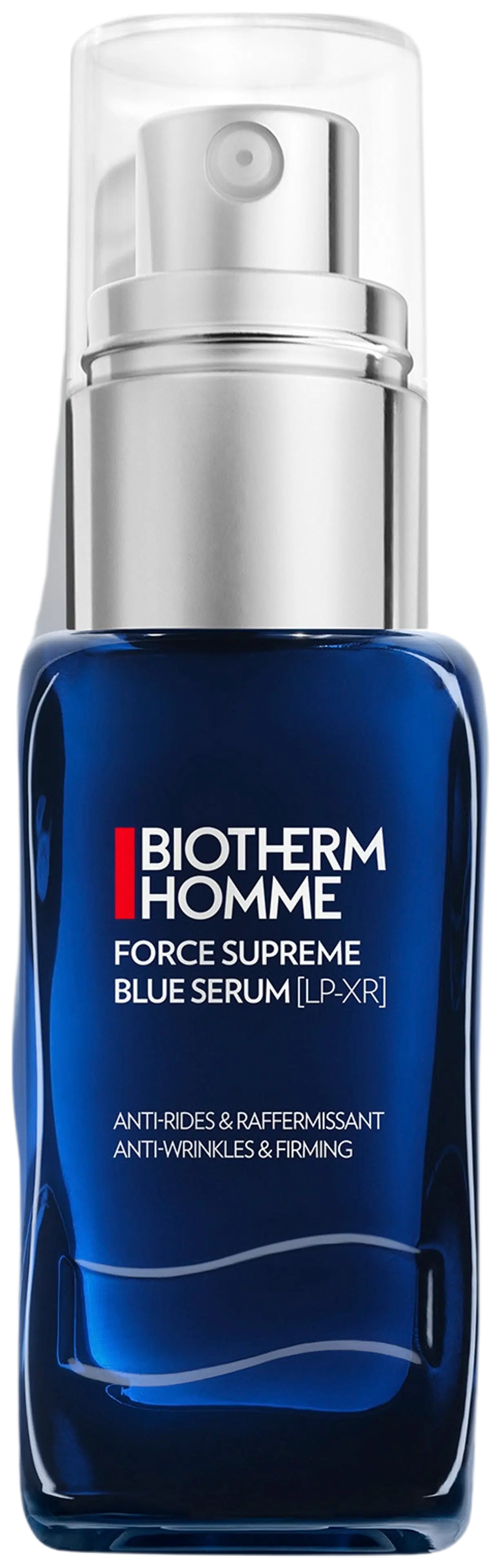 Biotherm Homme Force Supreme Blue Serum kasvoseerumi 30 ml