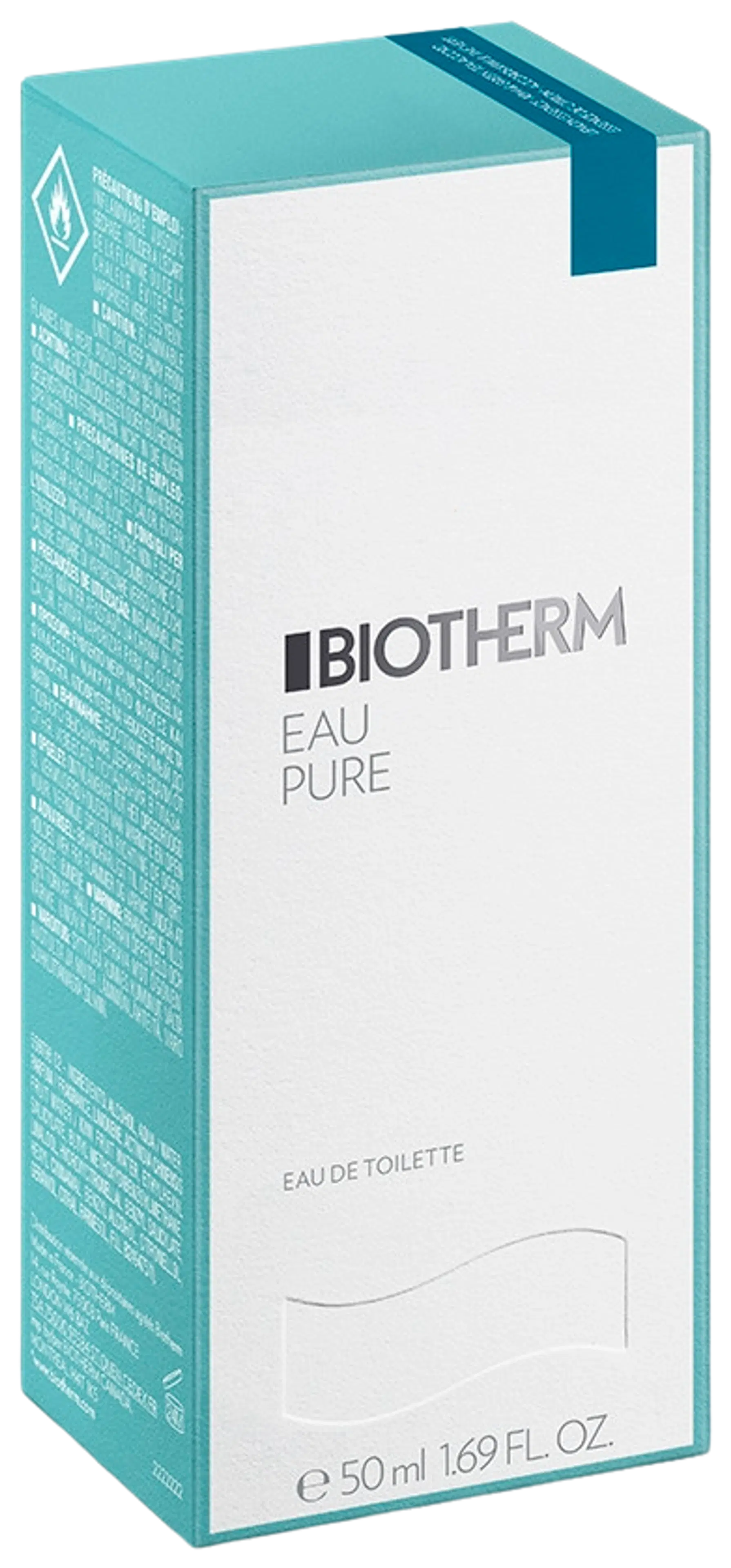 Biotherm Eau Pure EdT vartalotuoksu 50 ml