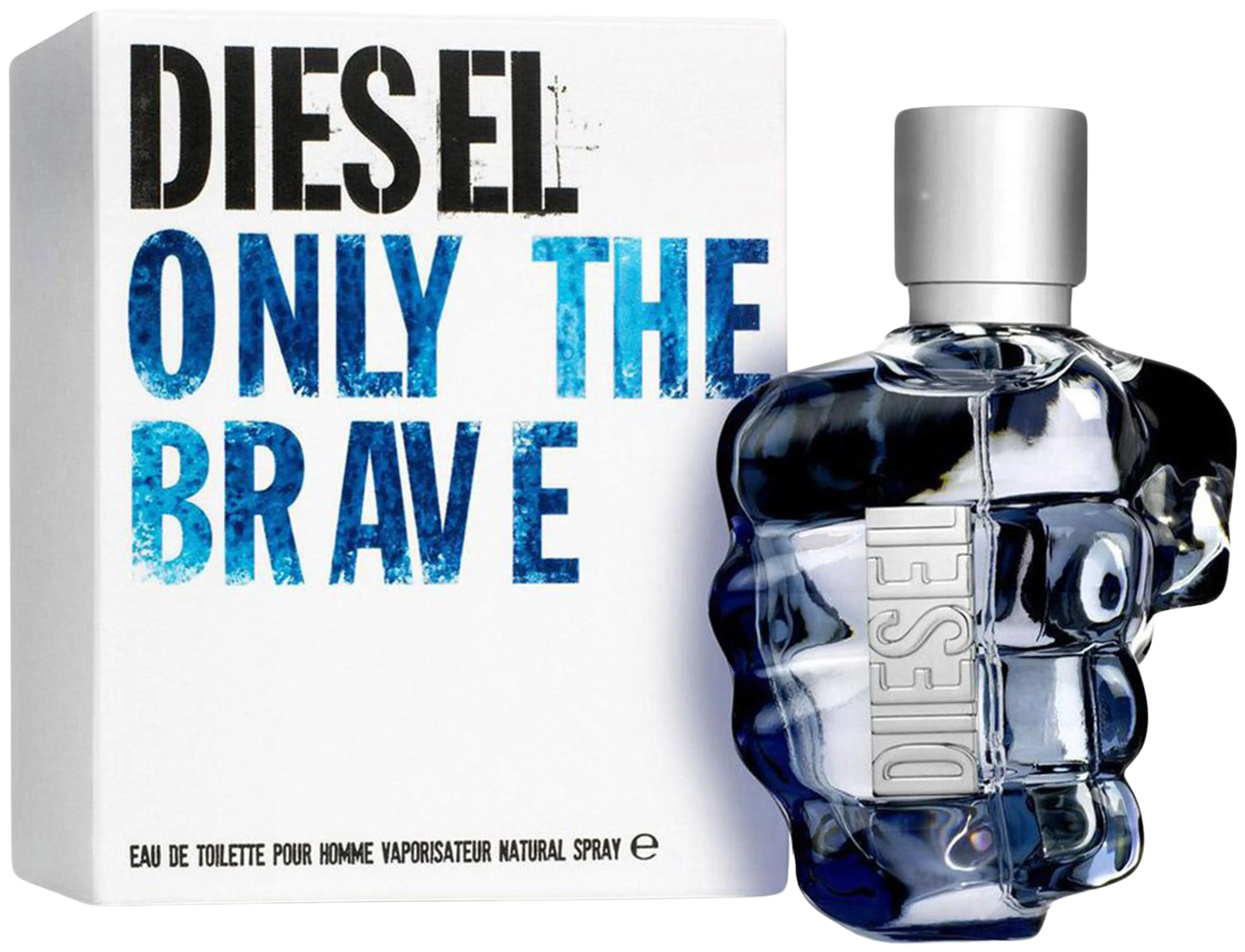 Diesel Only the Brave EdT tuoksu 50 ml