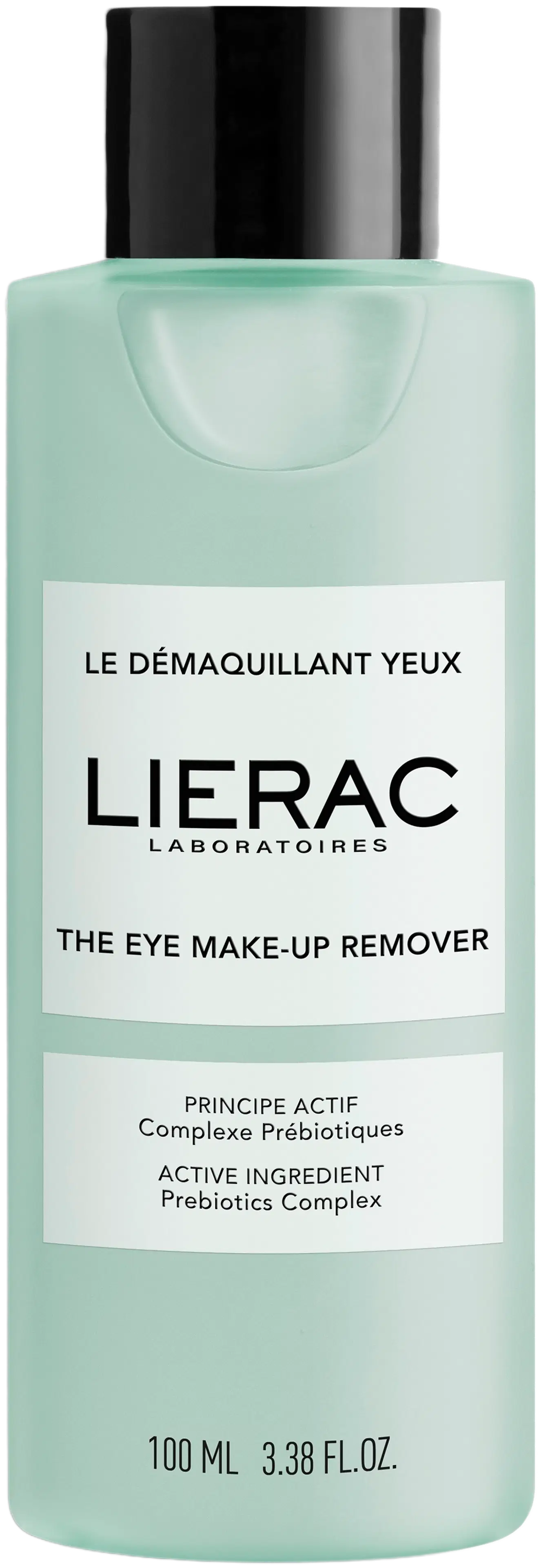 Lierac Demaquillant Eye Make Up Remover -silmämeikinpoistoaine 100 ml