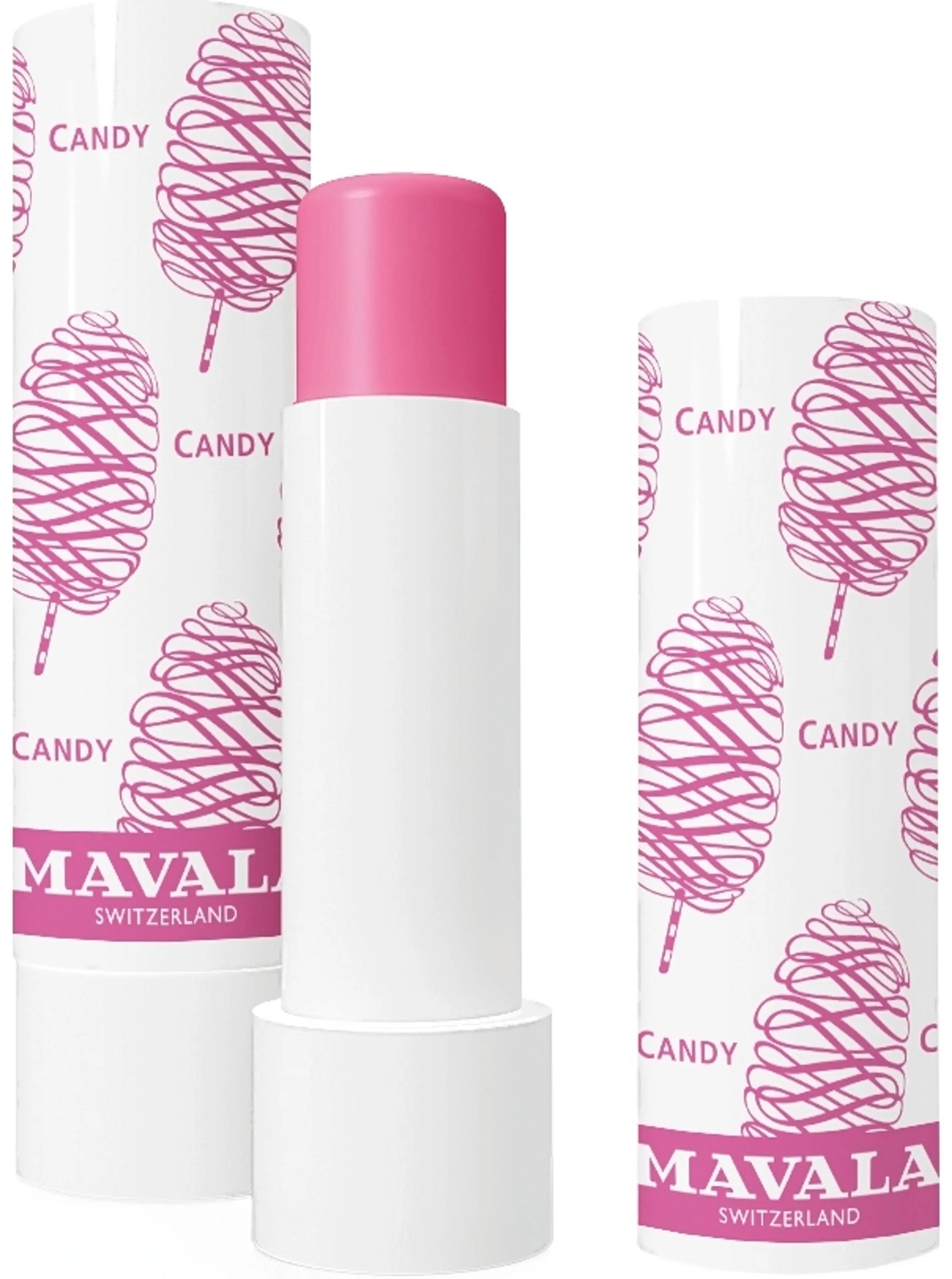 Mavala Tinted Lip Balm huulivoide 4,5g 23 Candy