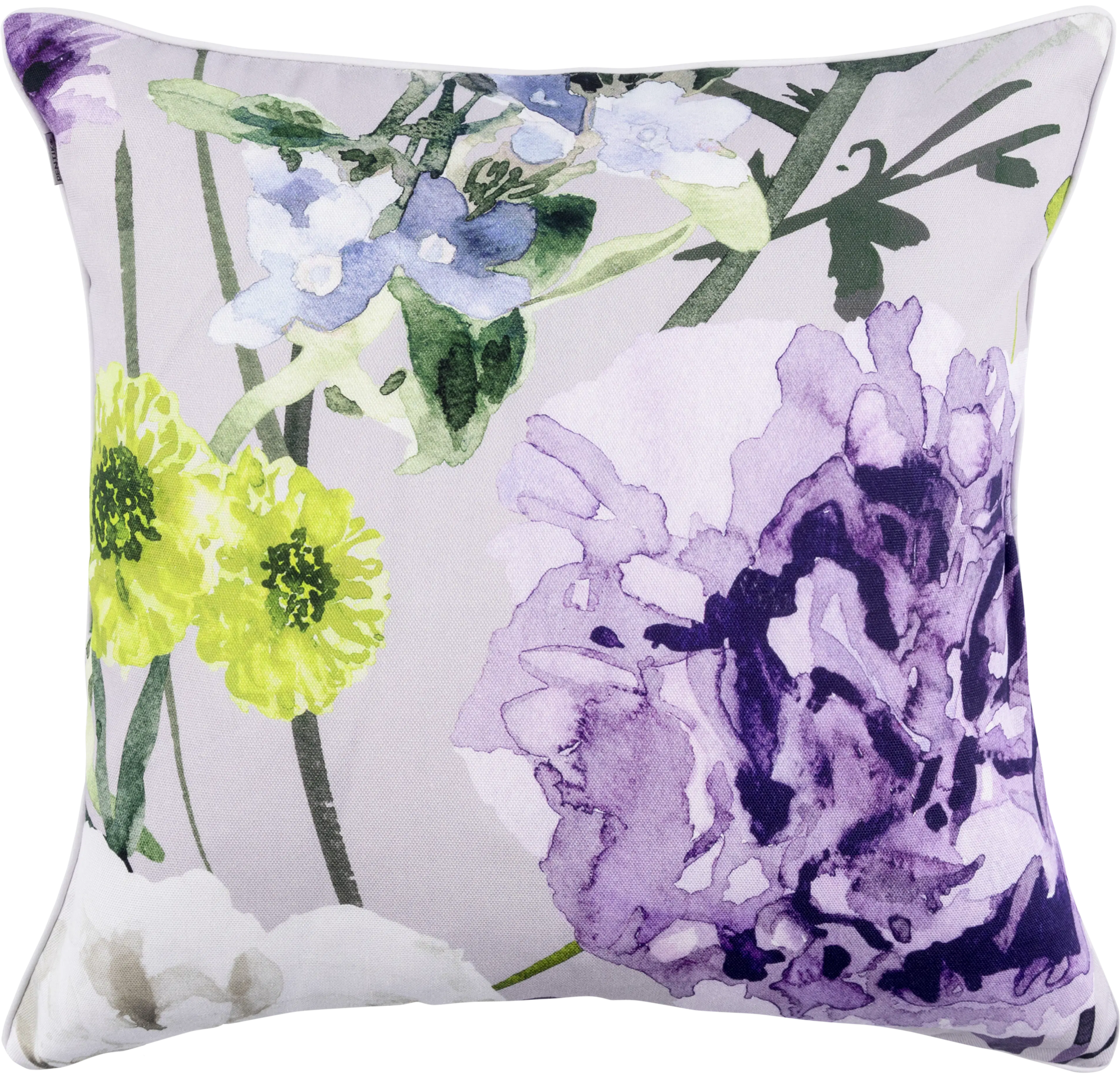 Pentik Valssi tyynynpäällinen 45x45 cm, violetti