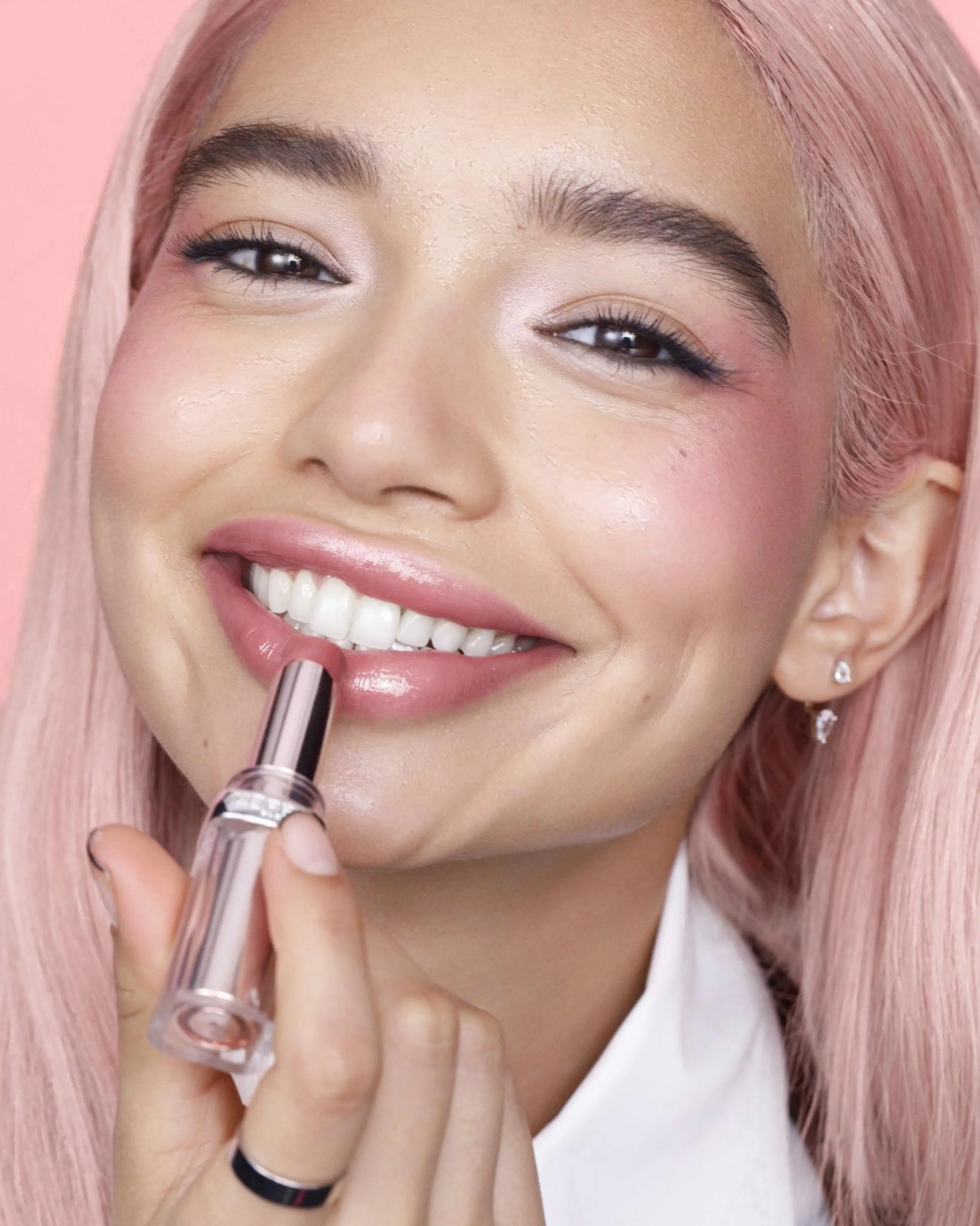 L'Oréal Paris Glow Paradise Balm-in-Lipstick 112 Pastel Exalation huulipuna 4,8g