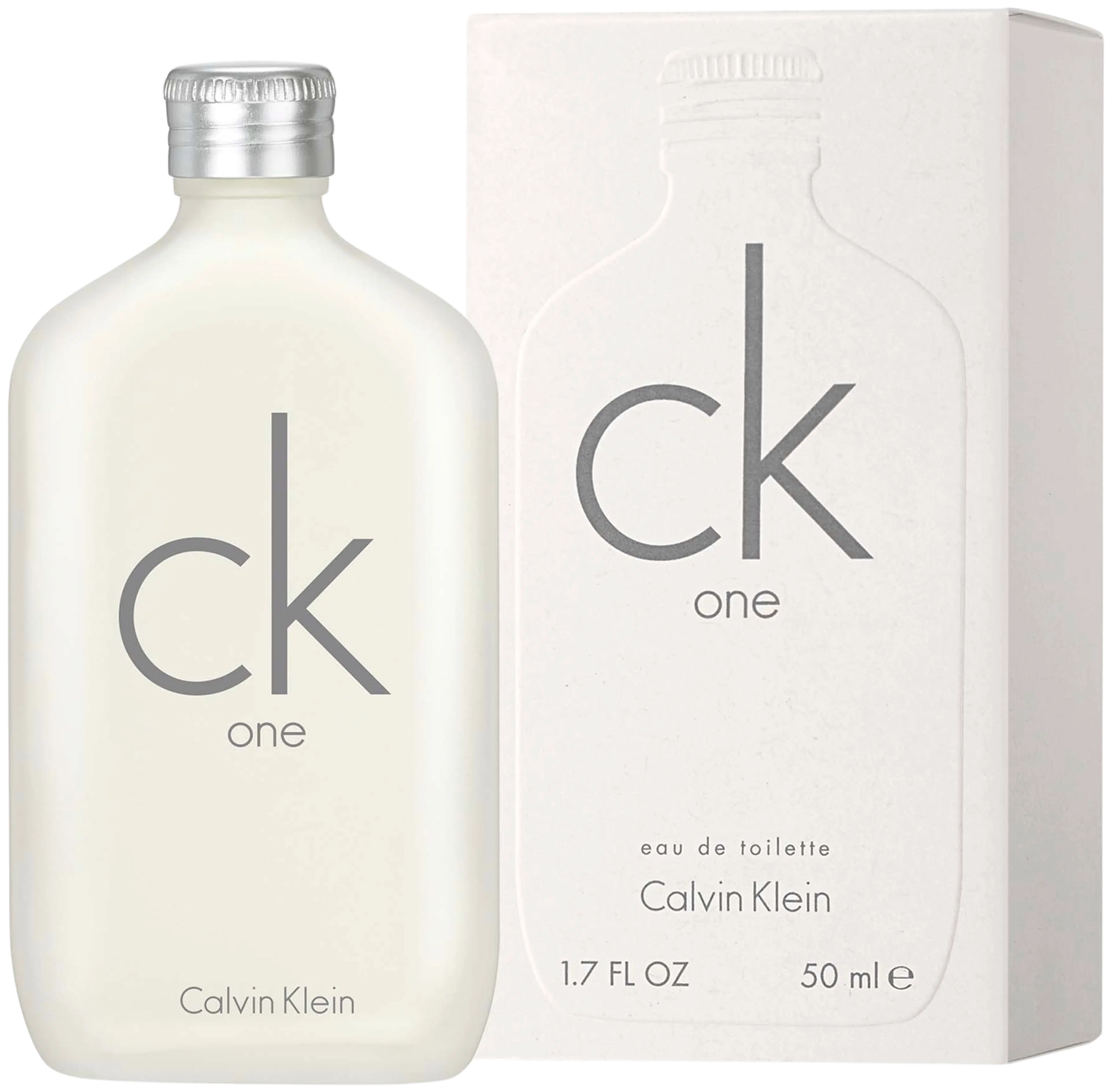 Calvin Klein ck one EdT Spray tuoksu 50 ml