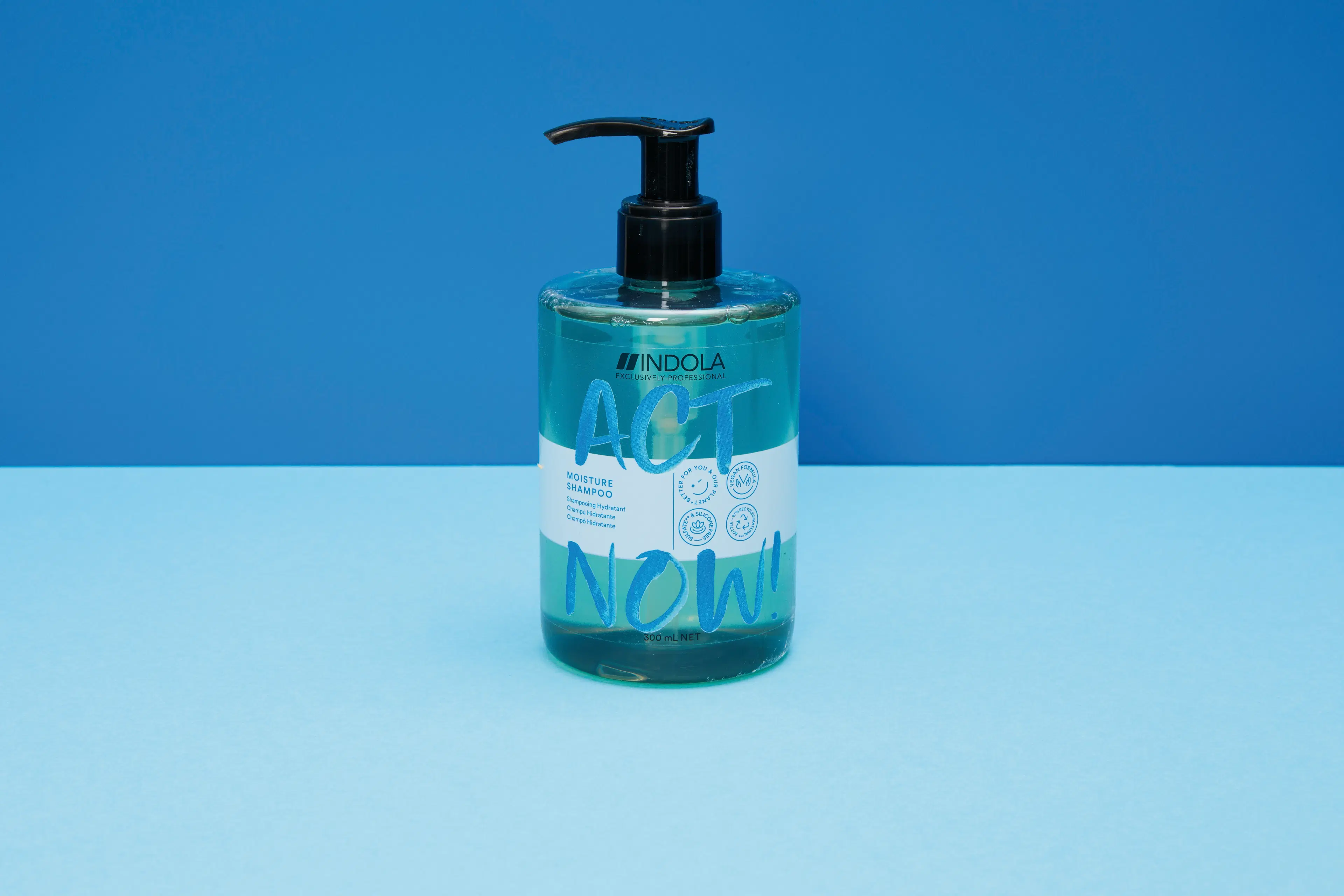 ACT NOW! Moisture Shampoo 300 ml