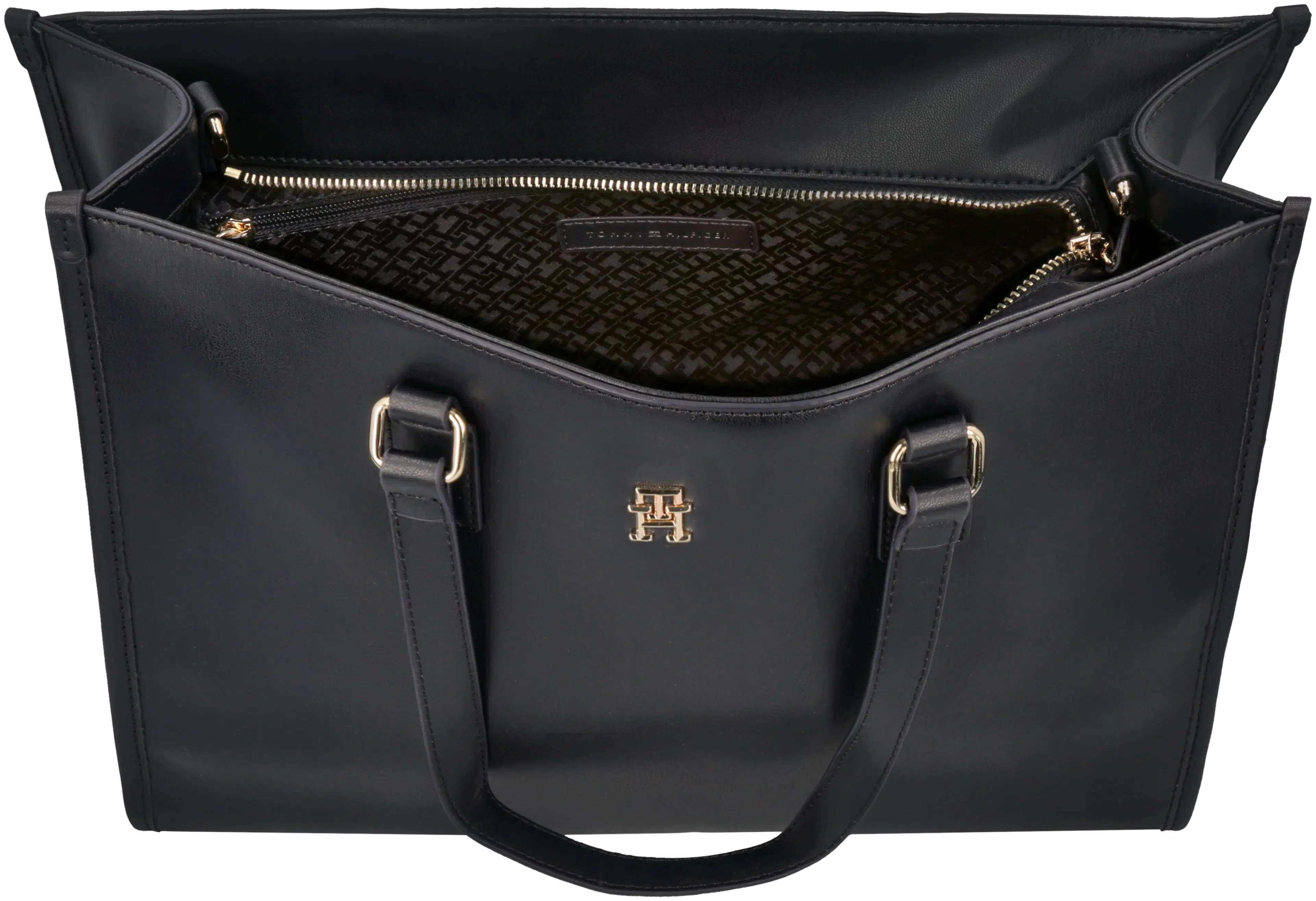 Tommy Hilfiger TH Monotype tote olkakassi