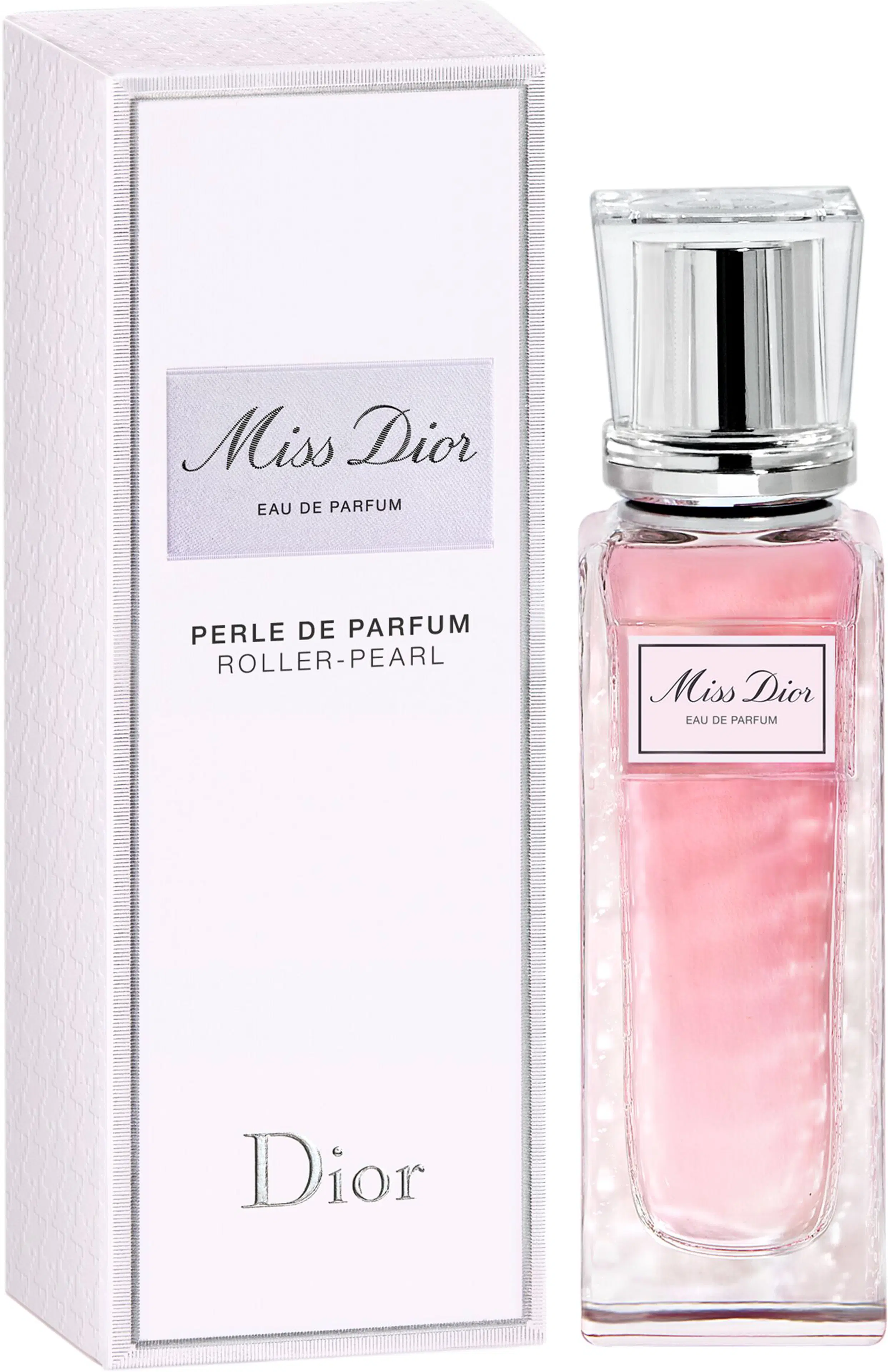 DIOR Miss Dior Roller-Pearl Roll-On EdP tuoksu 20 ml