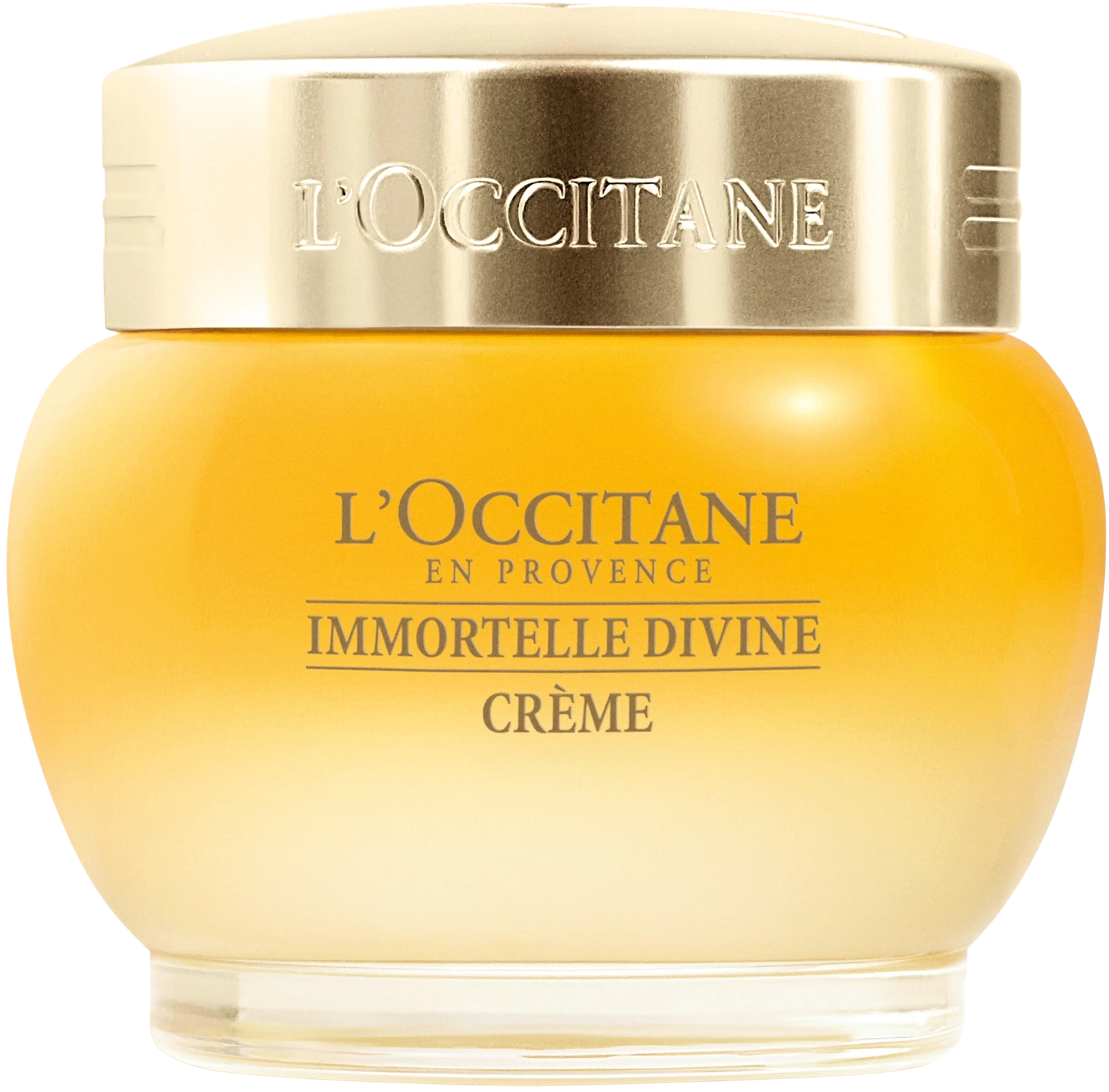 L'Occitane en Provence Divine Cream kasvovoide 50 ml