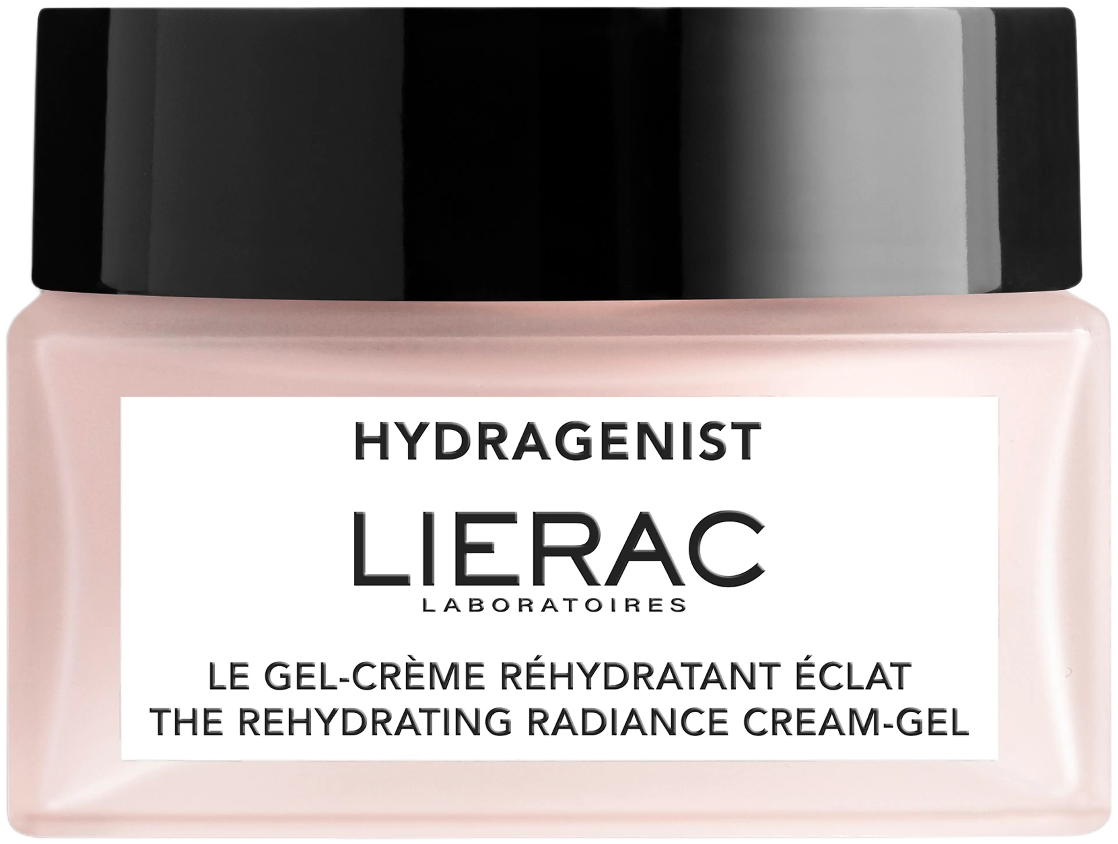 Lierac Hydragenist The Rehydrating Radiance Cream-Gel -geelivoide 50ml