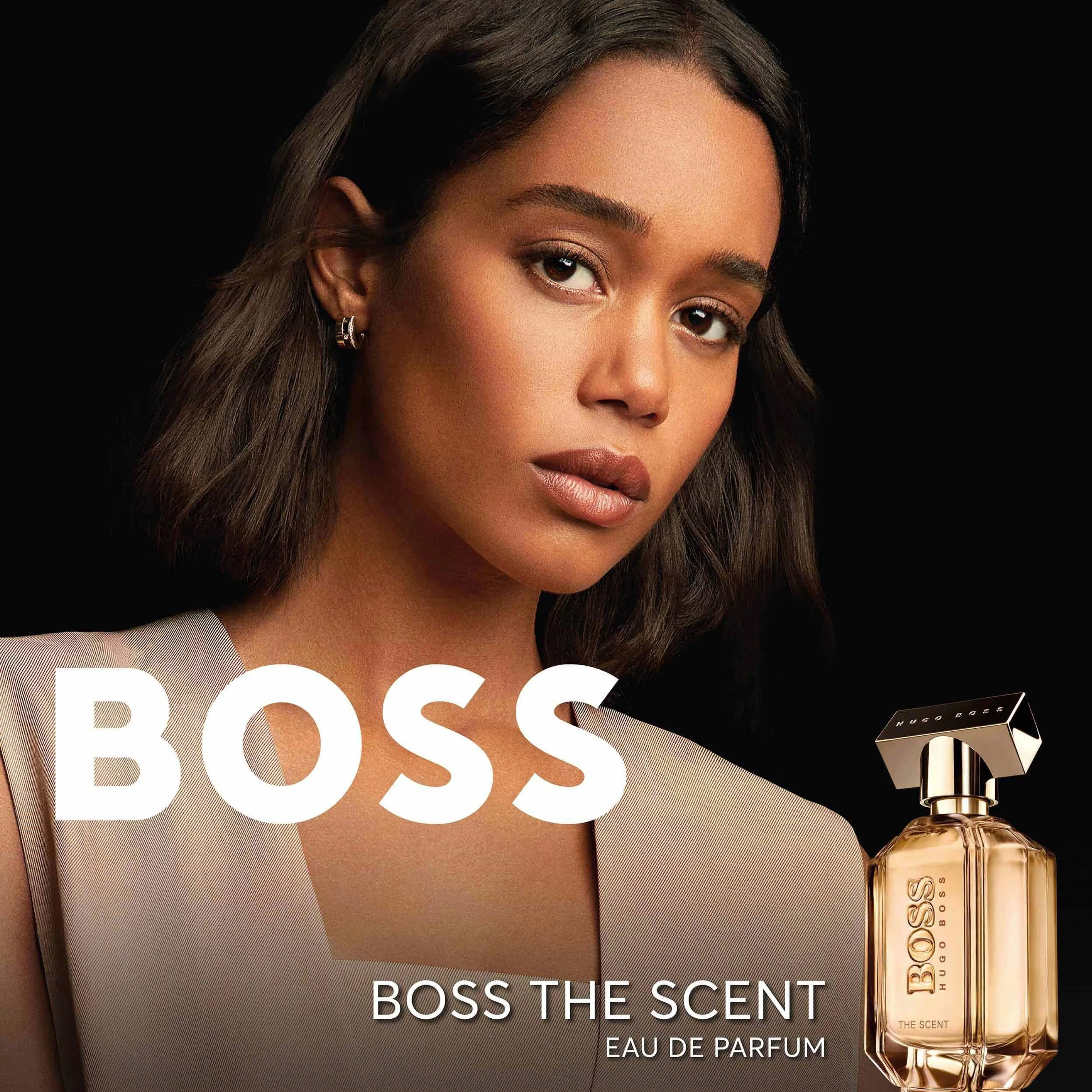 Hugo Boss The Scent for Her EdP tuoksu 50 ml