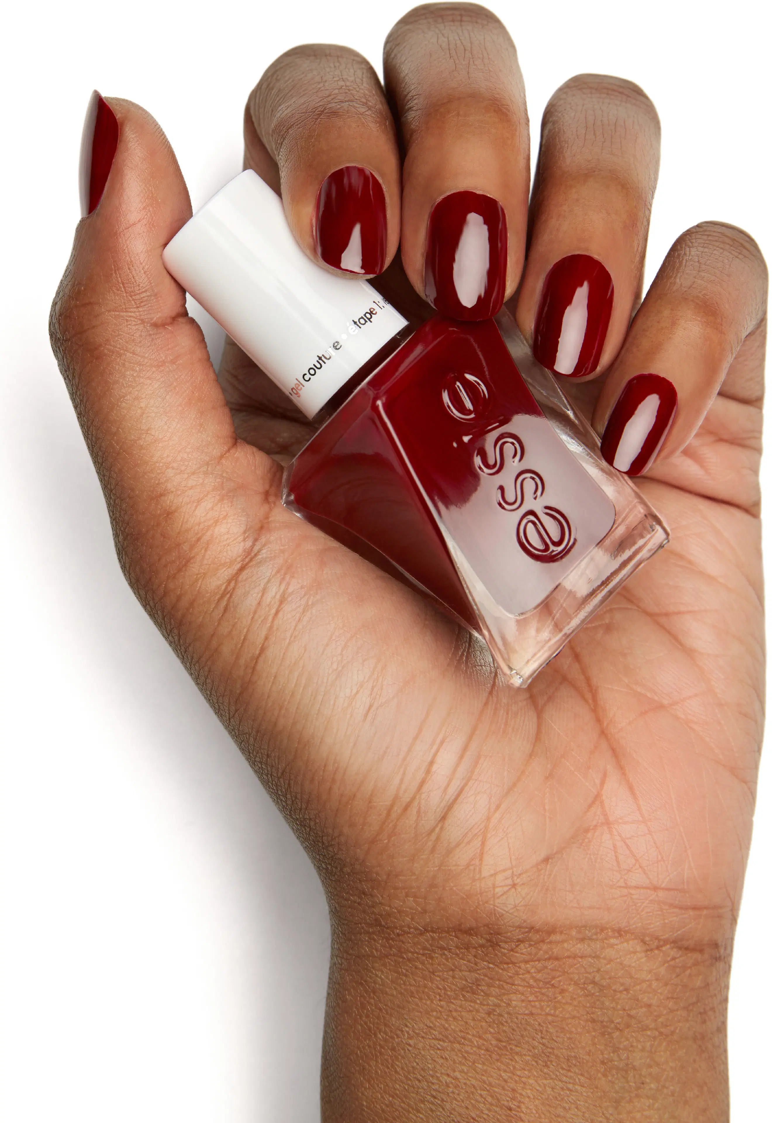 essie gel couture 360 spiked with style kynsilakka 13,5 ml