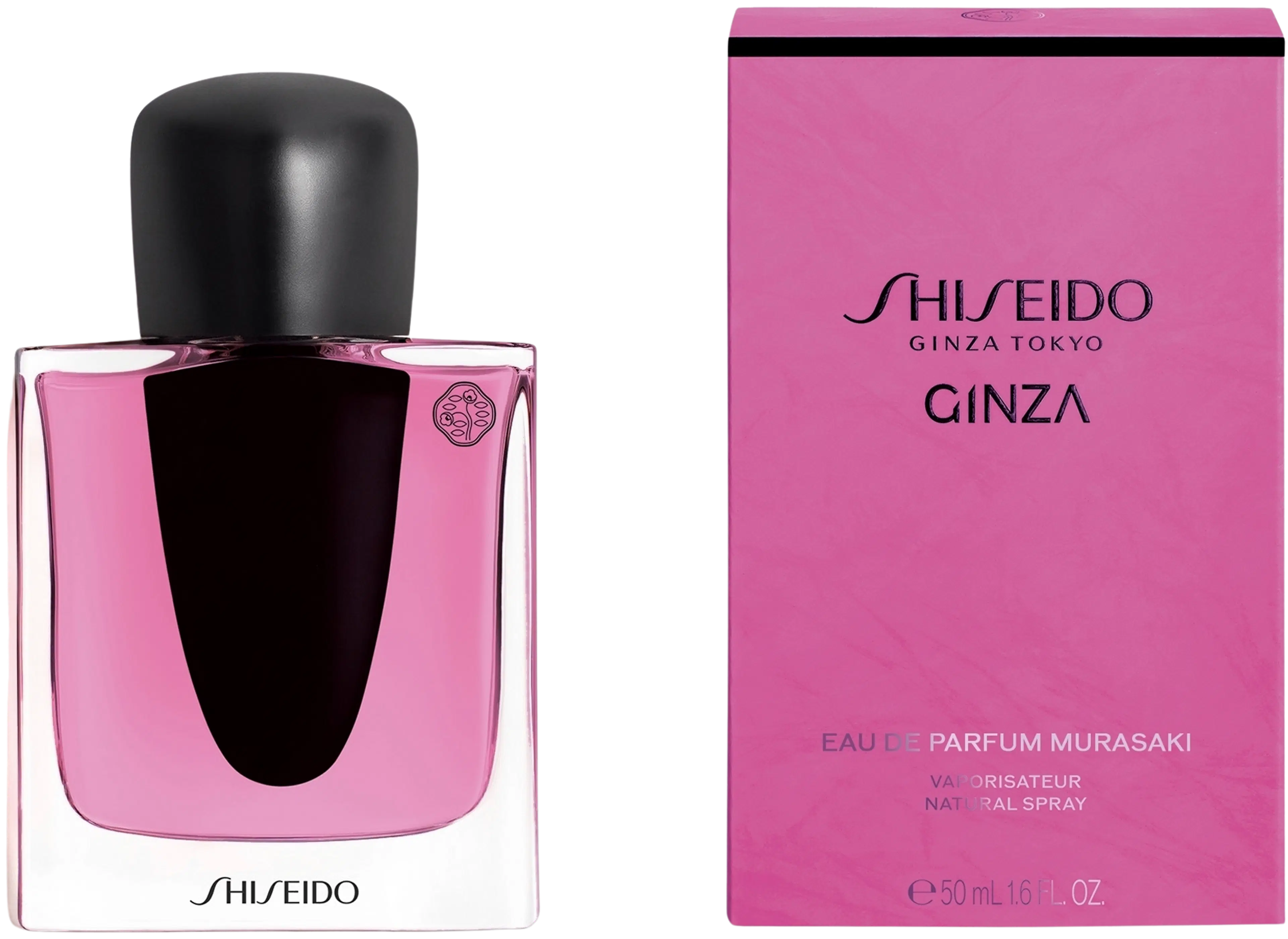 Shiseido Ginza Murasaki EdP tuoksu 50 ml