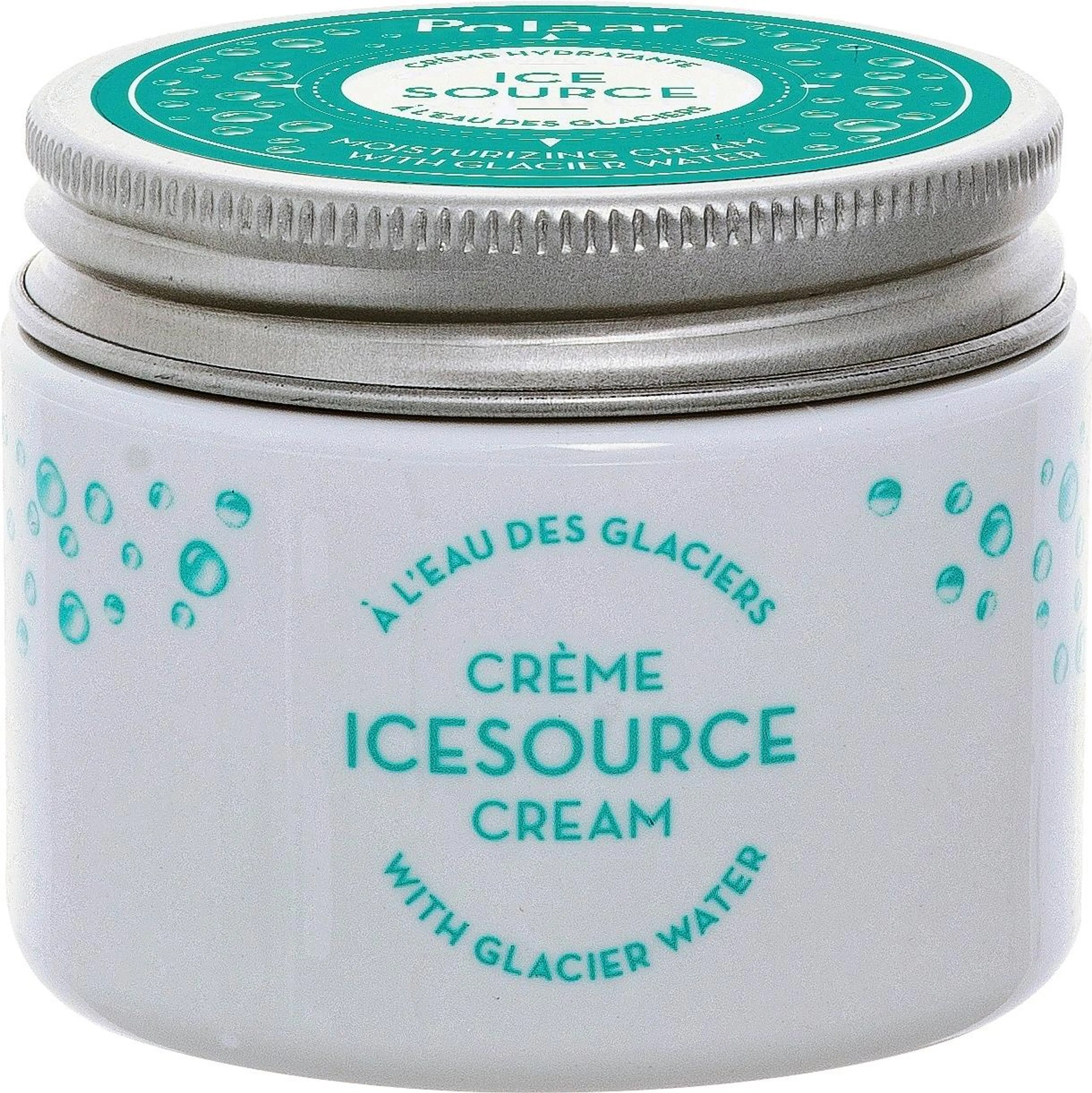 Polaar Crème Icesource Cream kosteusvoide 50 ml