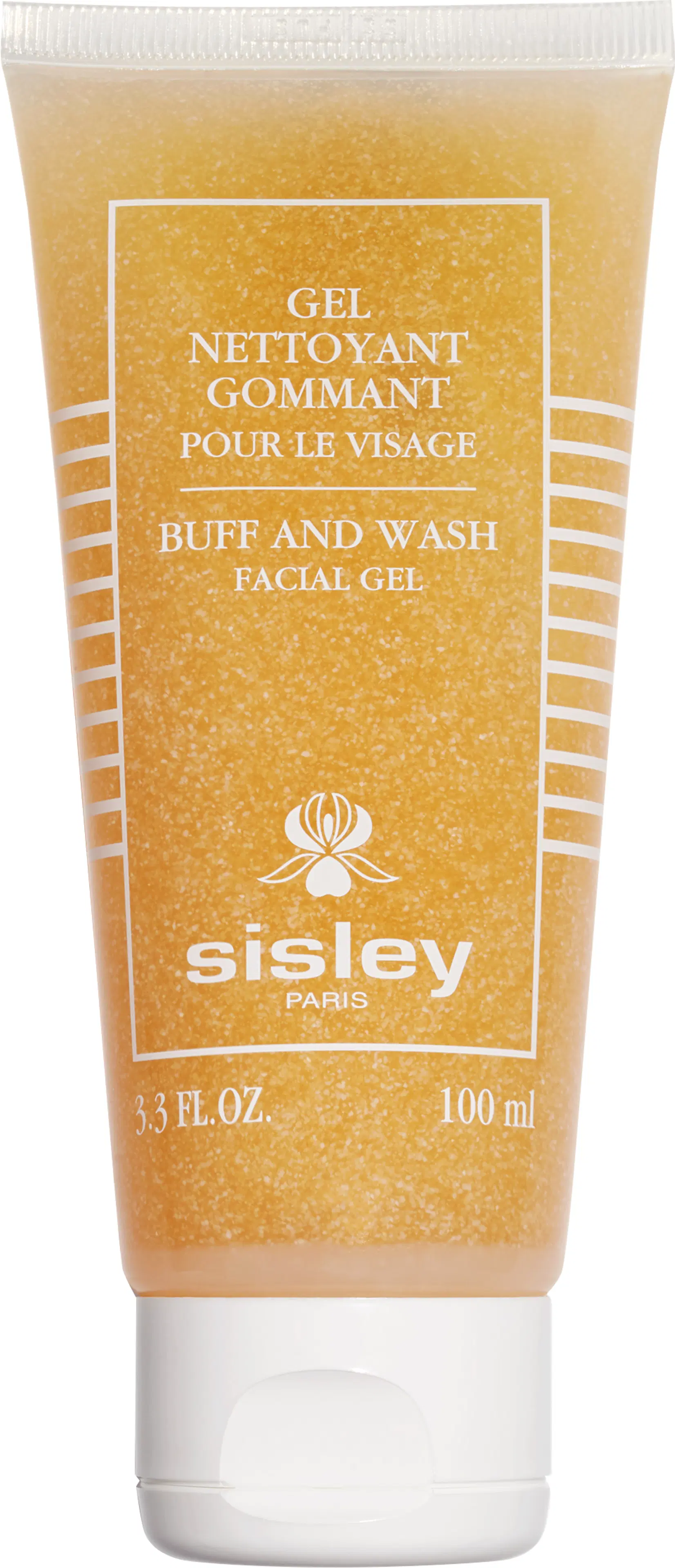 Sisley Buff and Wash Facial Gel kuorintageeli 100 ml