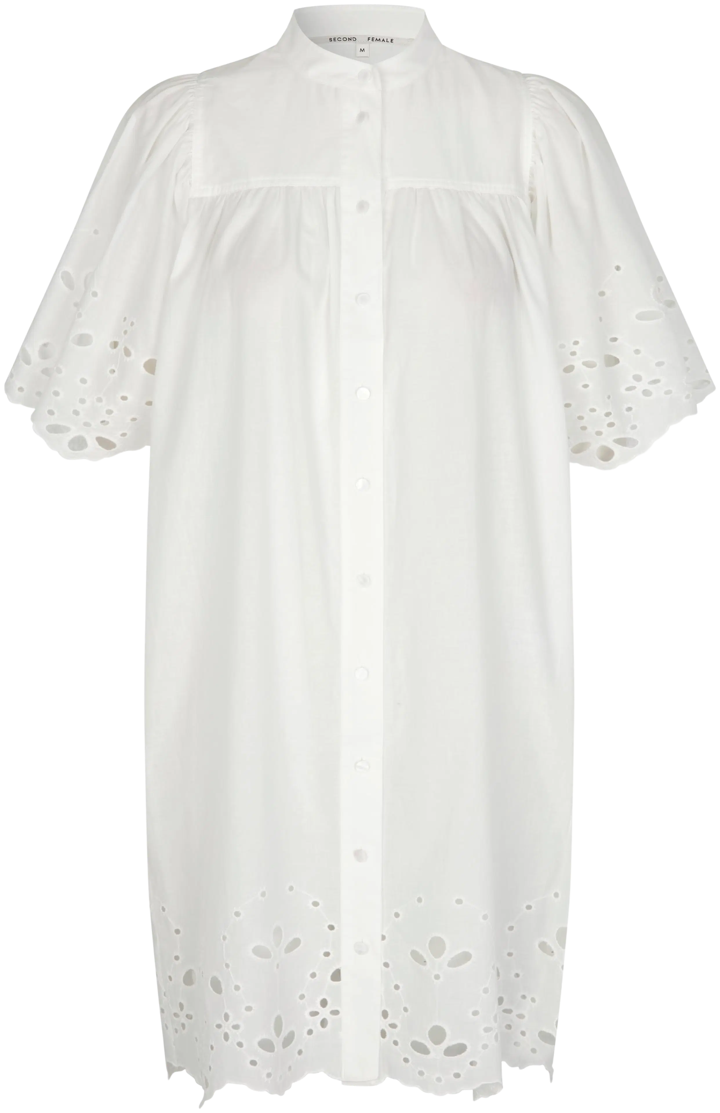 Second Female Limonata Shirt mekko